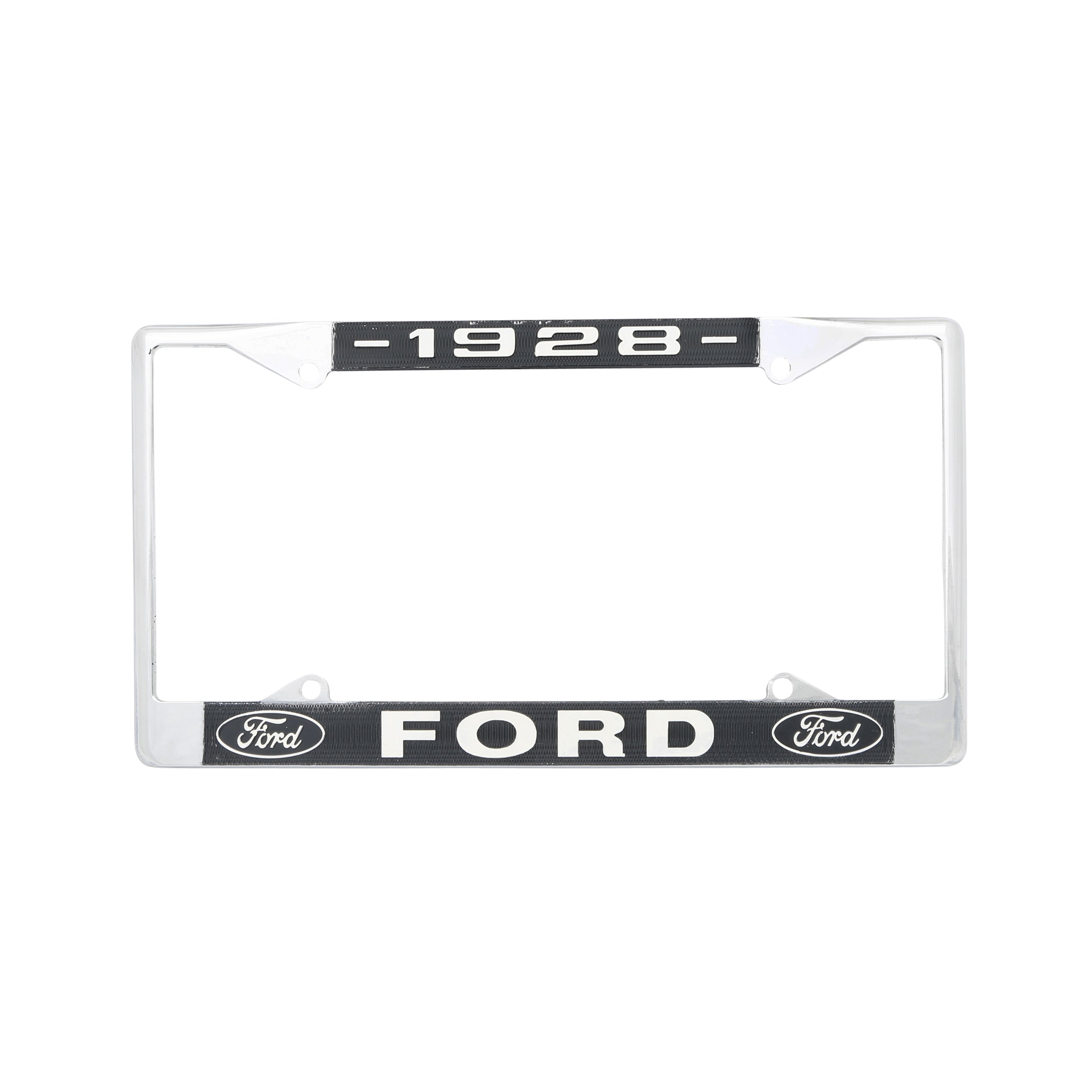 License Plate Frame • 1928 Model A Ford