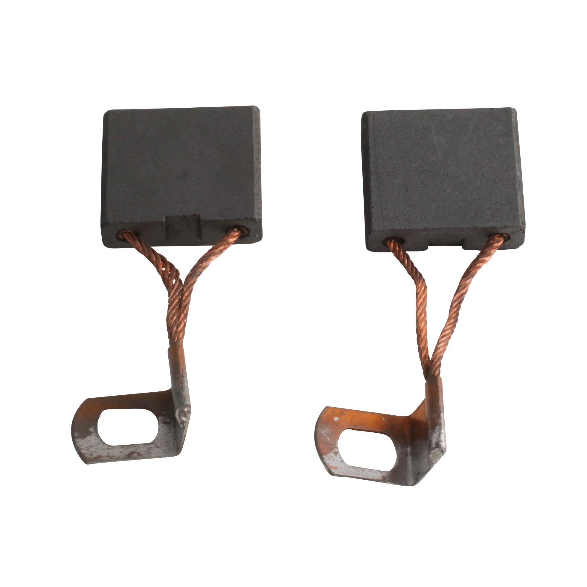 Generator Brush Set • 1940-56 Ford Passenger & 1939-47 Pickup