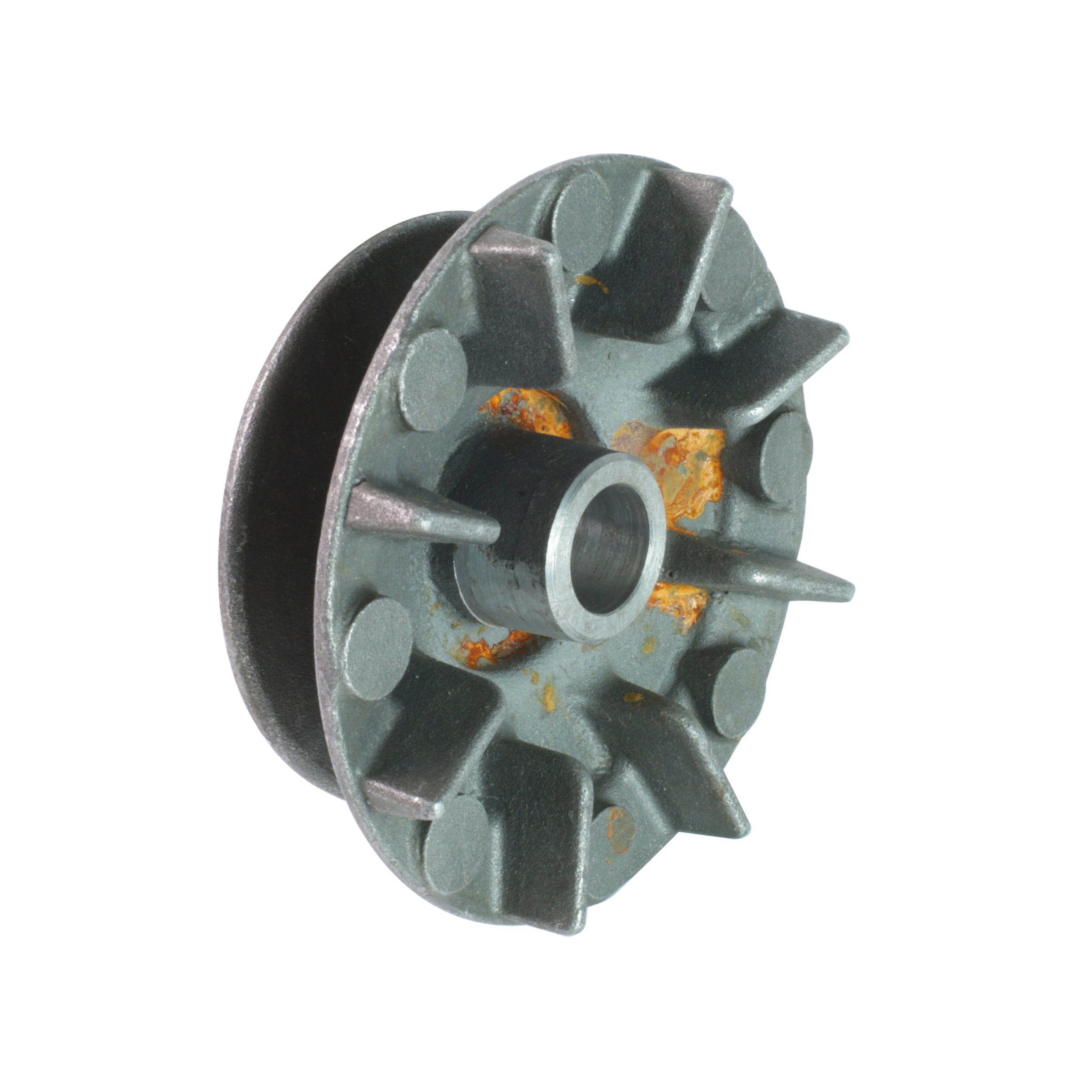 Generator Pulley (Threaded) • 1940-48 Ford V-8