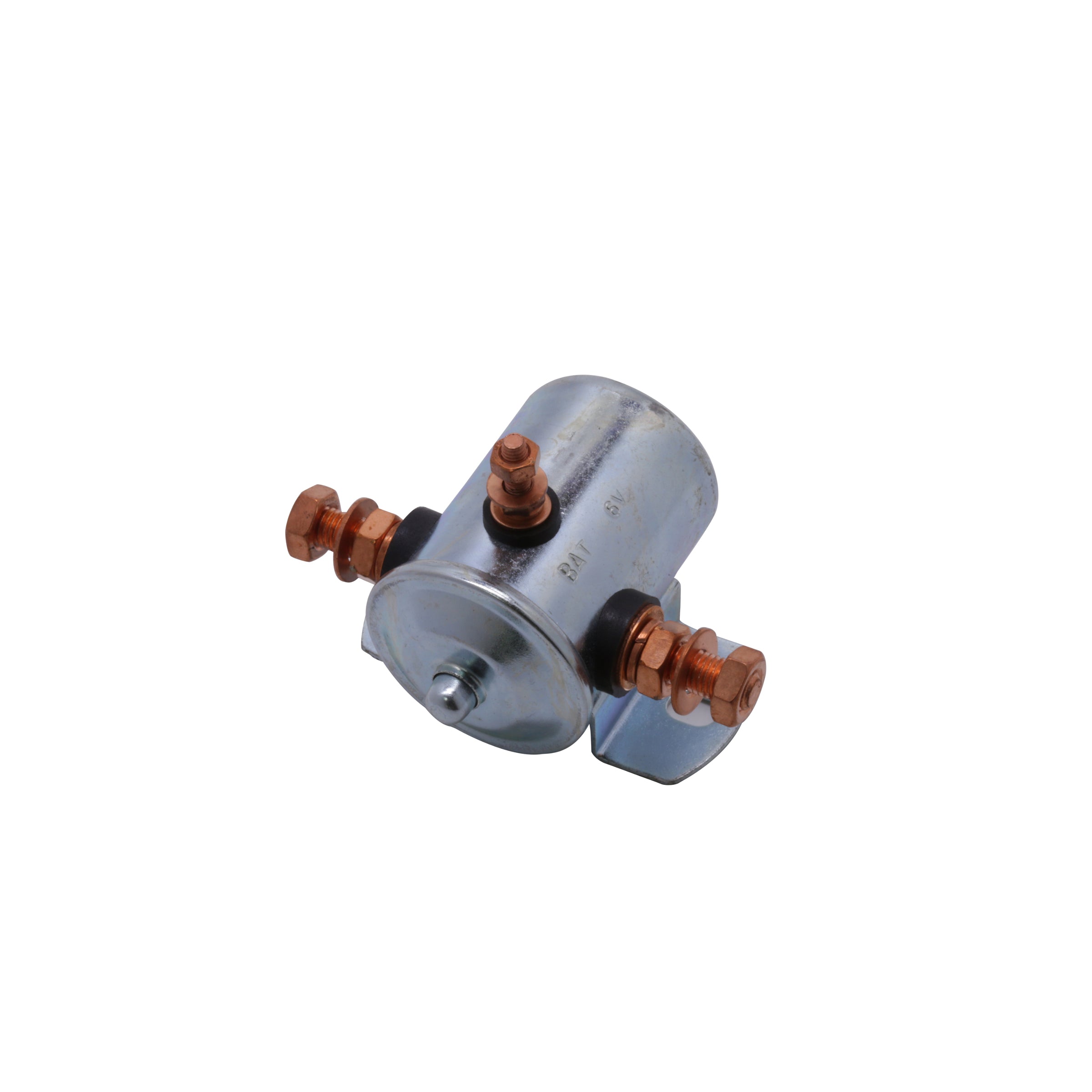 Starter Solenoid (Original Style) • 1937-50 Ford Passenger & 1937-47 Pickup