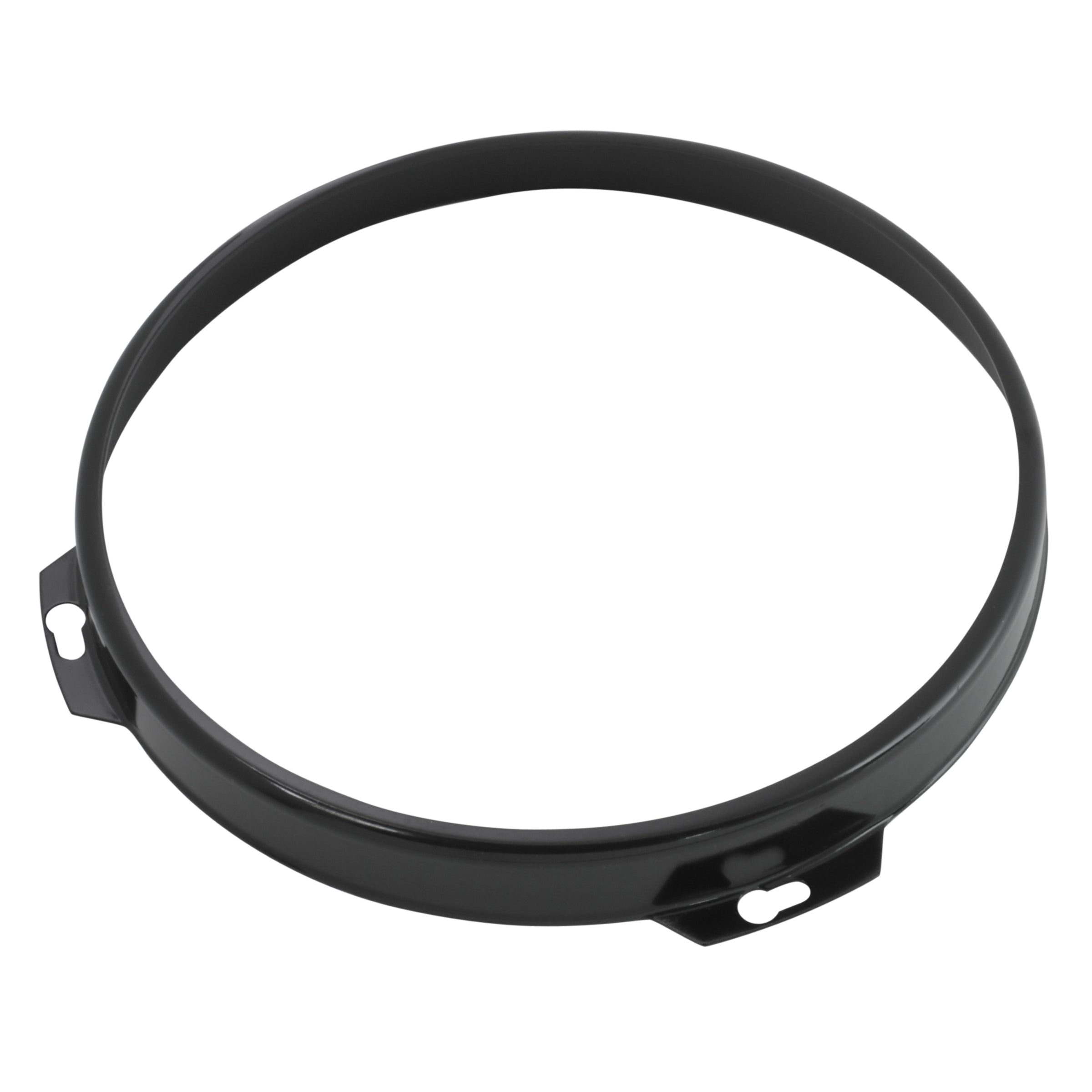 Headlight Sealed Beam Retainer Ring (Black) • 1940-57 Ford Passenger & 1940-56 Pickup