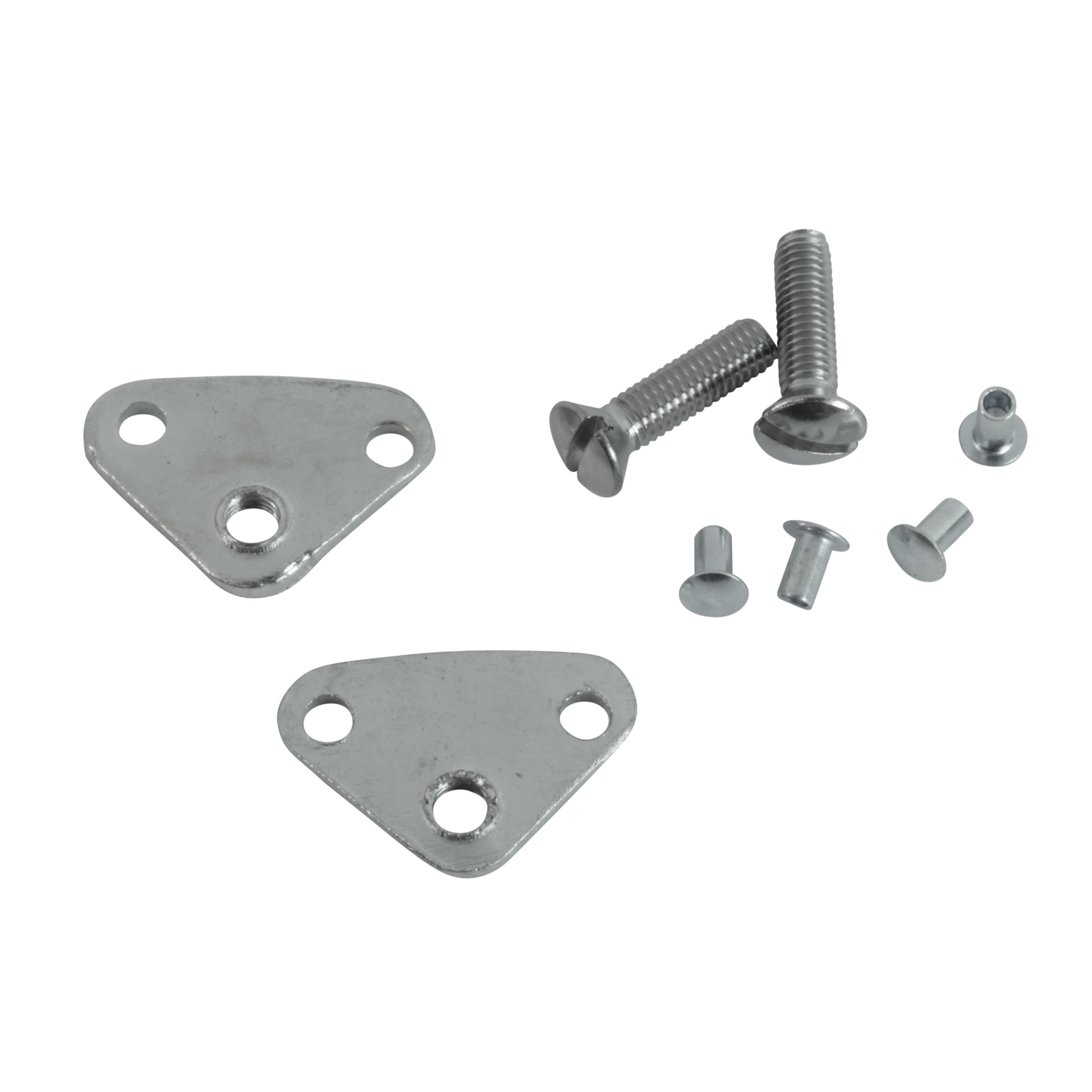 Headlight Rim Repair Brackets • 1940 Ford Passenger & 1940-41 Pickup & Commercial