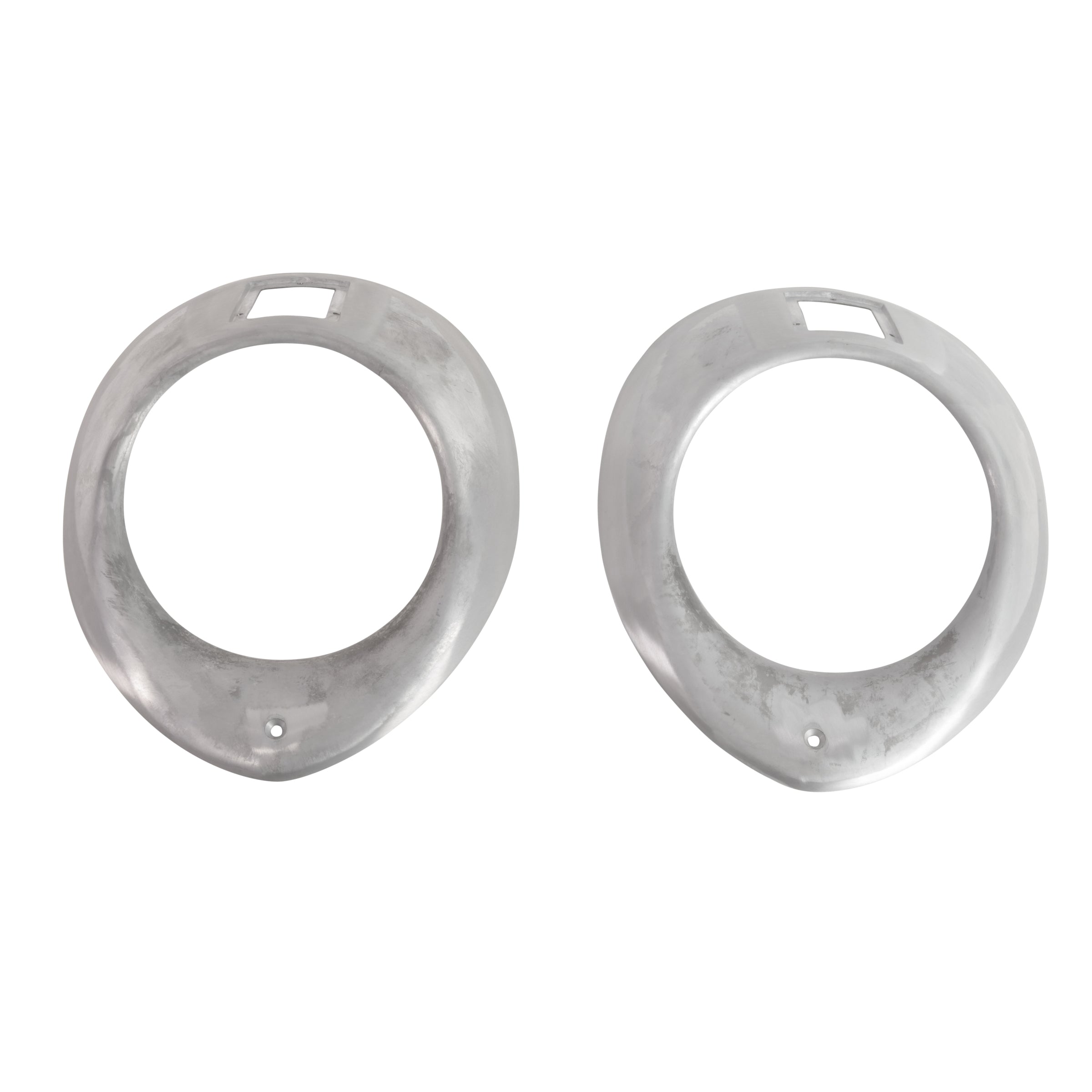 Headlight Rims • 1940 Ford Standard & 1940-41 Pickup