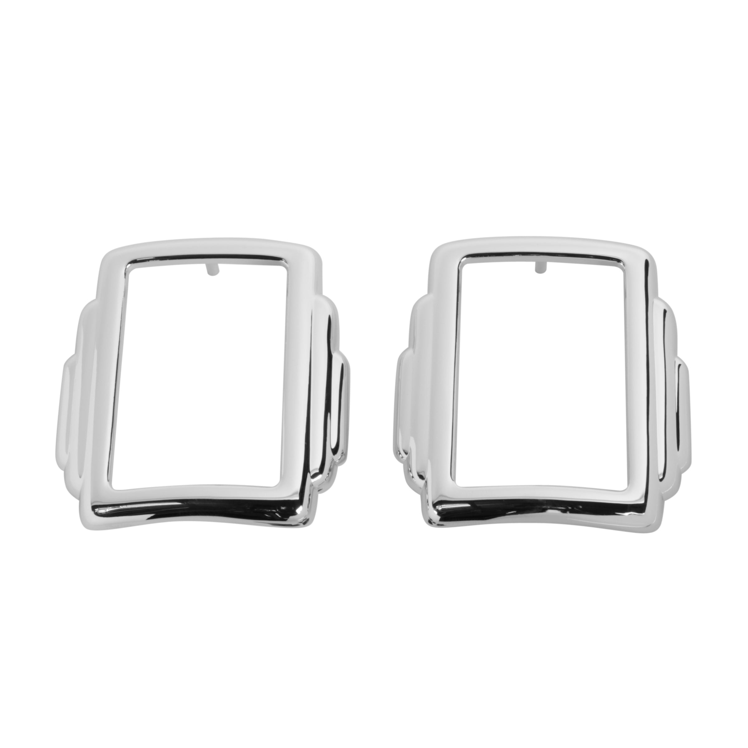 Parking Light Lens Doors • 1940 Ford Standard, 1940-41 Pickup & 1941 Sedan Delivery