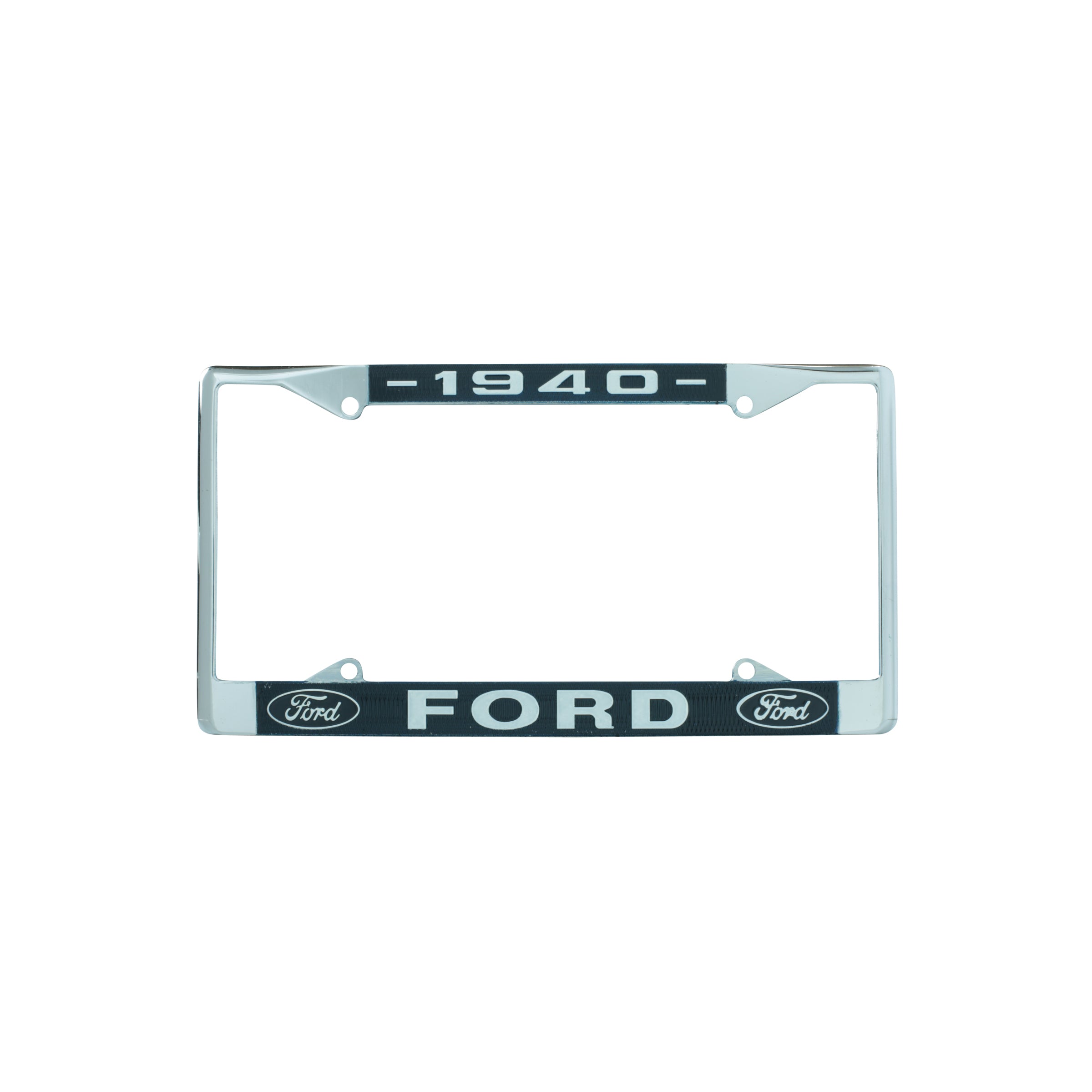 License Plate Frame • 1940 Ford
