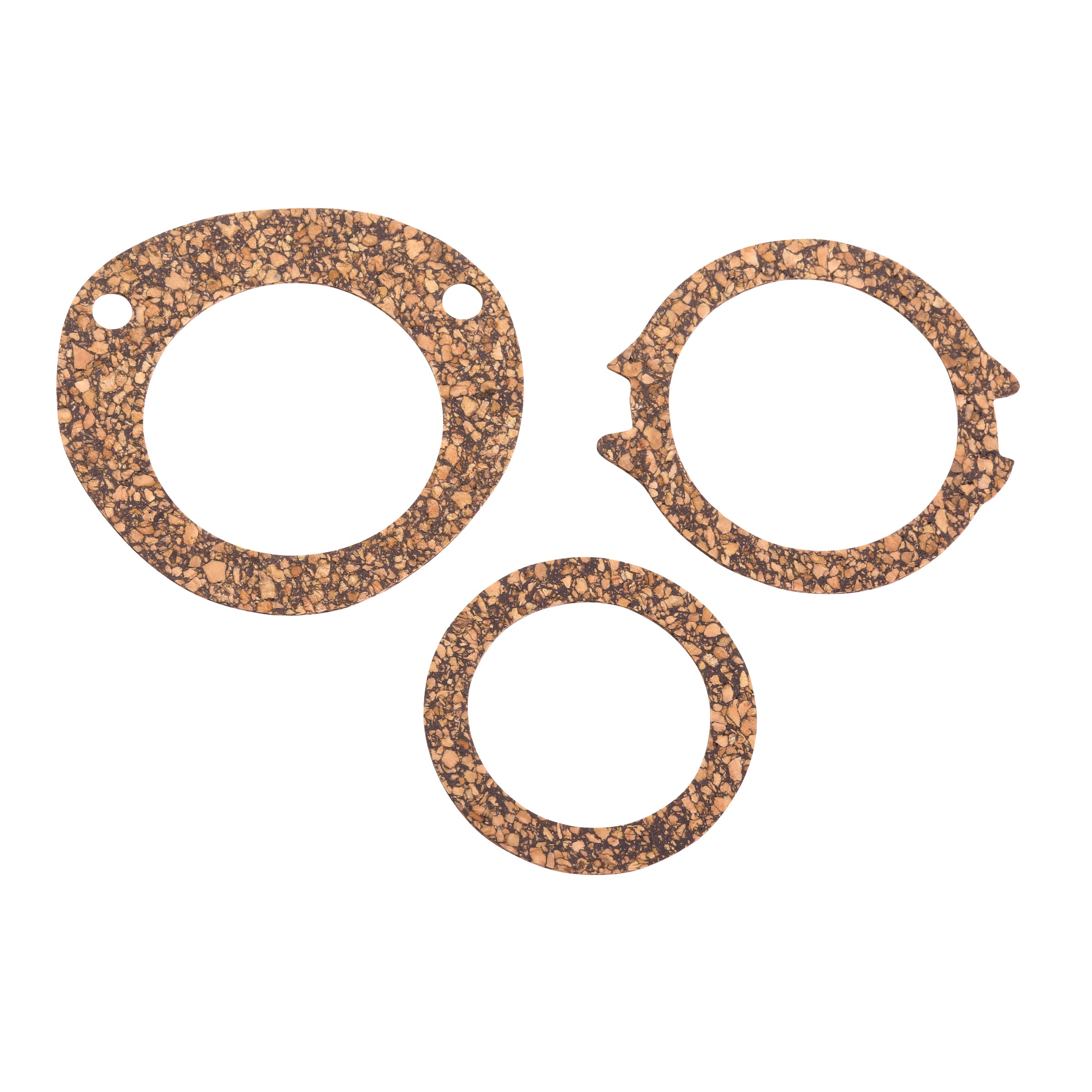 License Light Lens Gasket • 1940-48 Ford Passenger