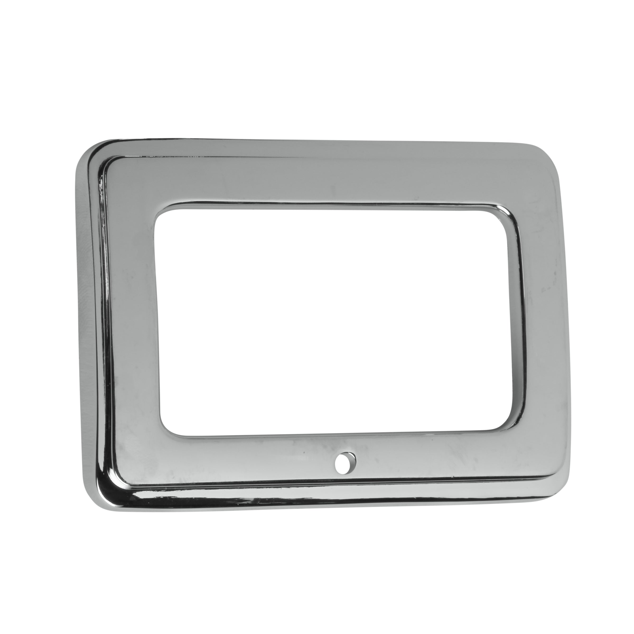 Clock Bezel (Chrome) • 1940 Ford Deluxe