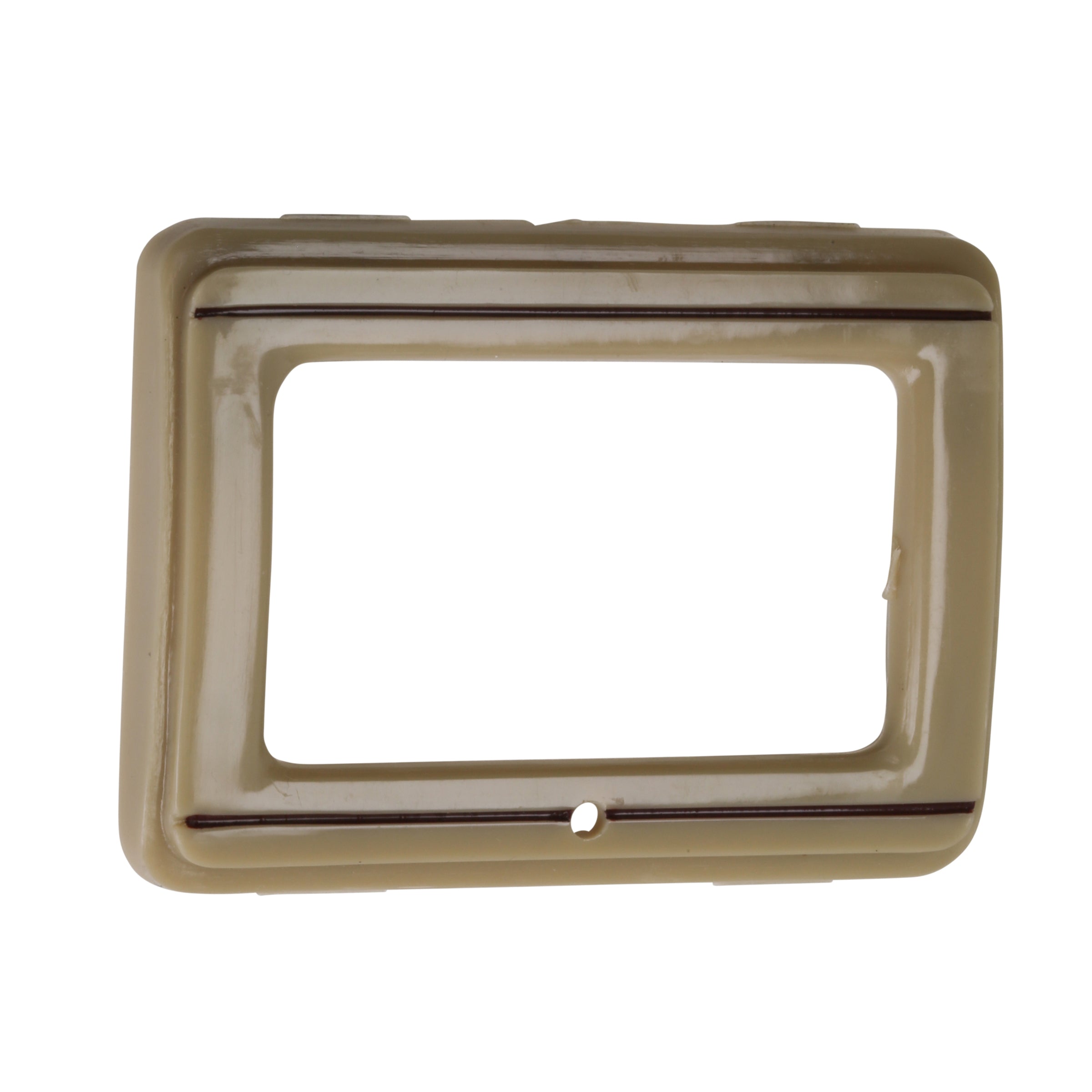 Clock Bezel (Plastic) • 1940 Ford Deluxe