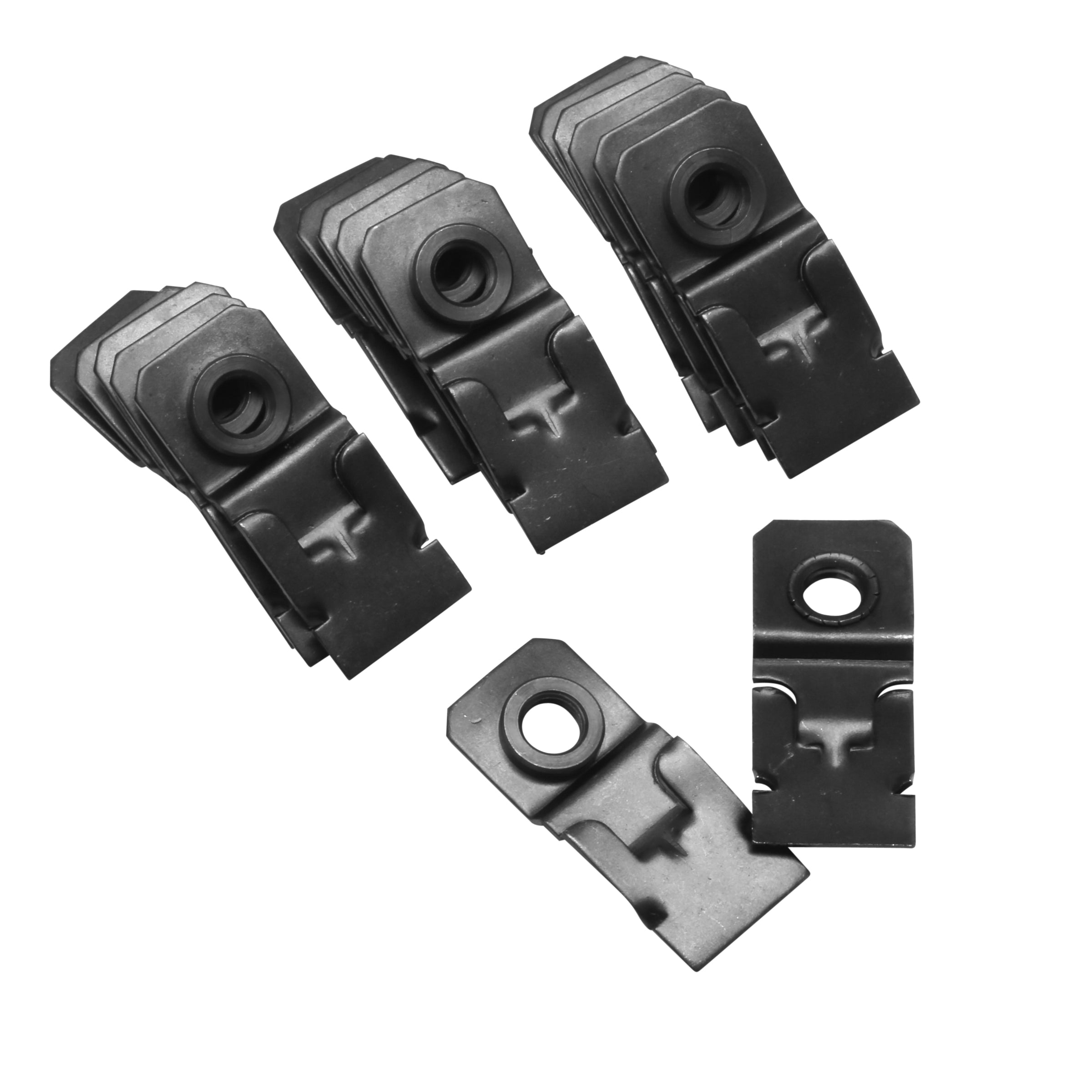 Fender (Rear) to Body Clip Kit • 1939-40 Ford Passenger