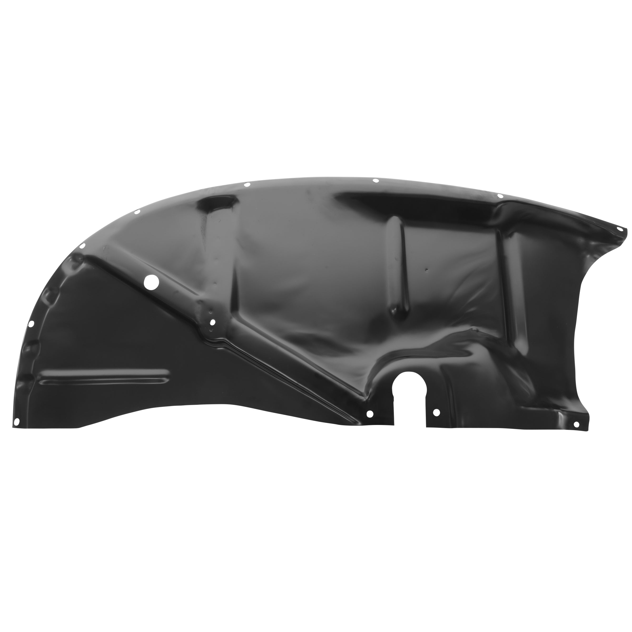 Fender (Front) Inner Aprons • 1939 Ford Deluxe, 1940 Passenger & 1940-41 Pickup