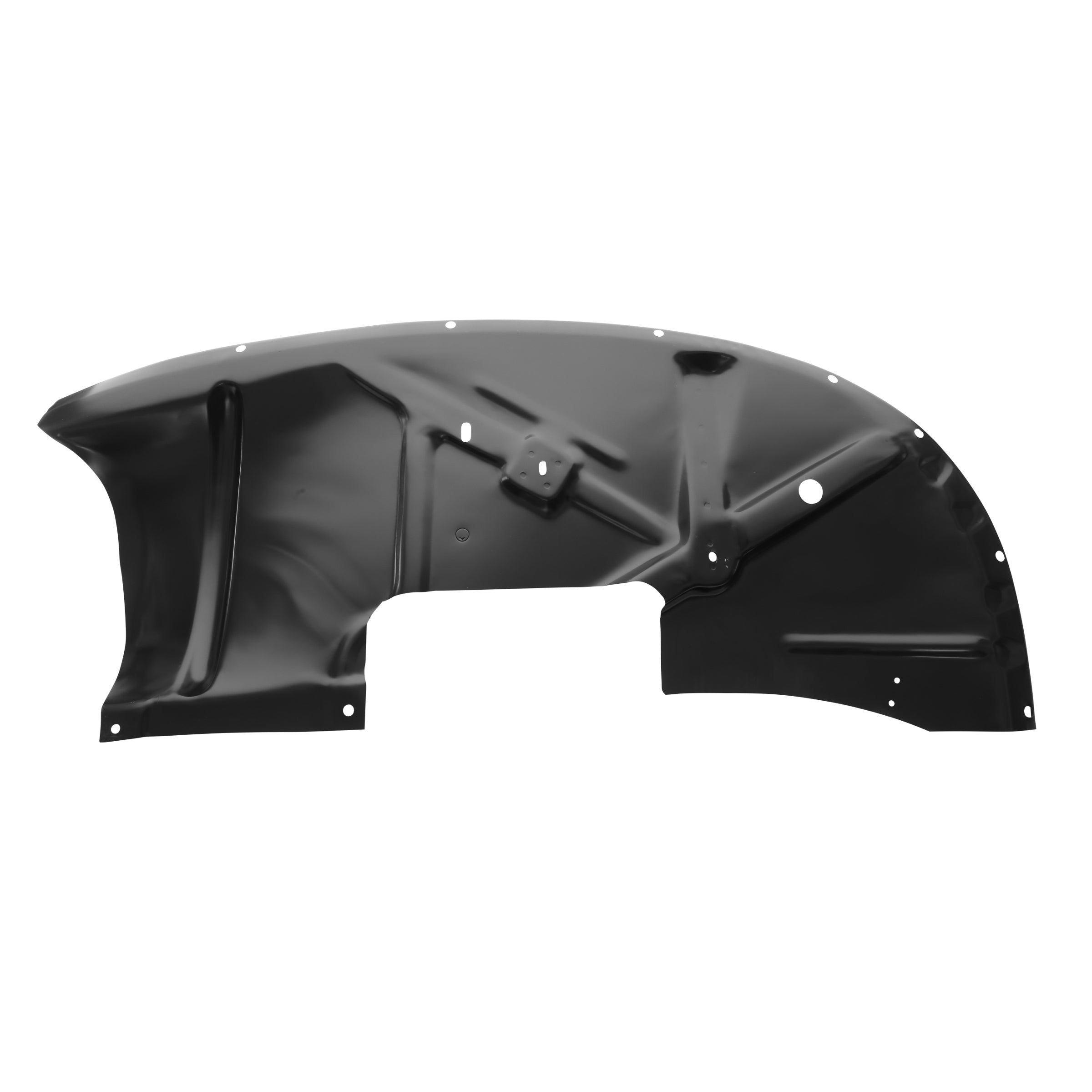 Fender (Front) Inner Aprons (Independent Suspension) • 1939-41 Ford