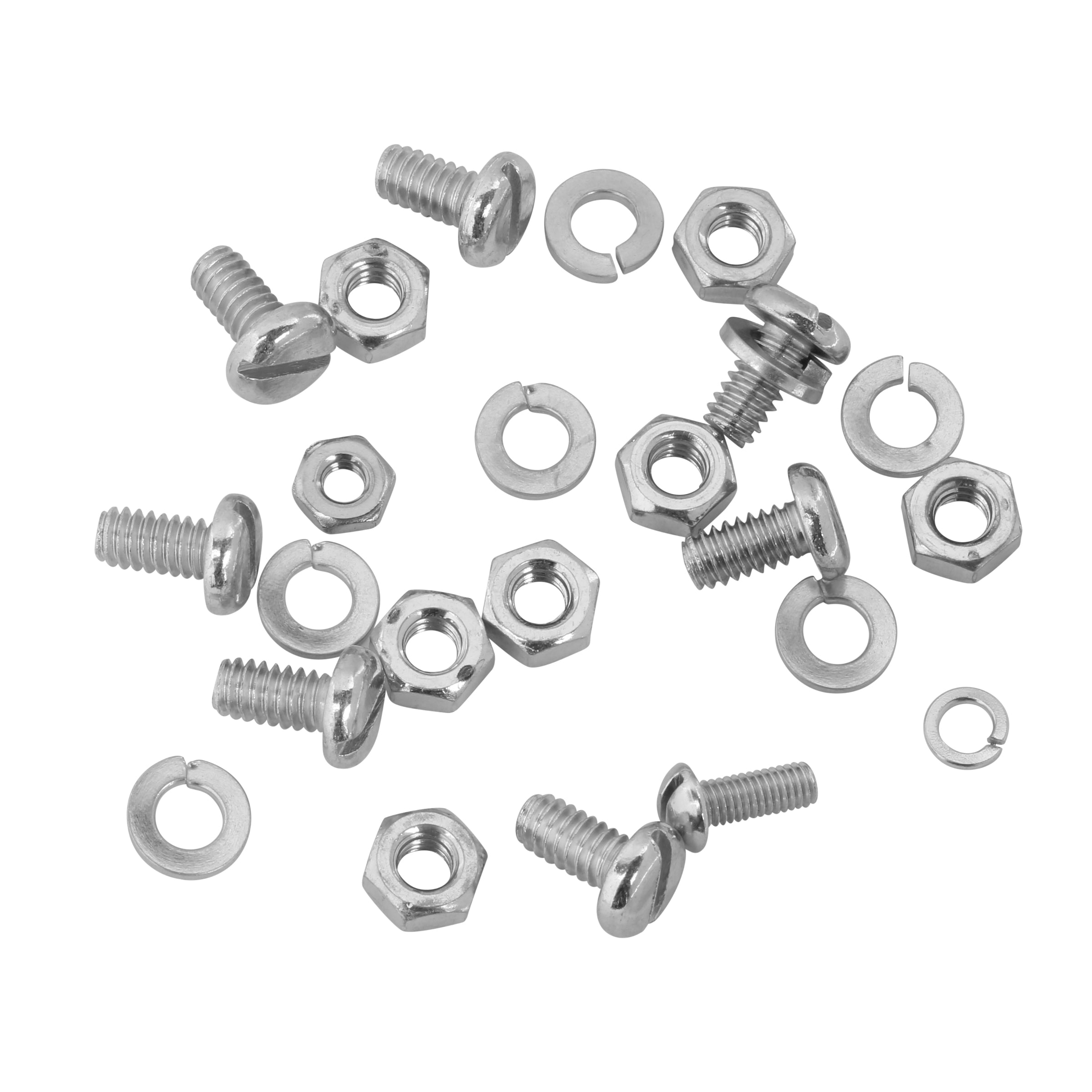 Cross Brace Hardware Kit • 1940 Ford Passenger & Pickup