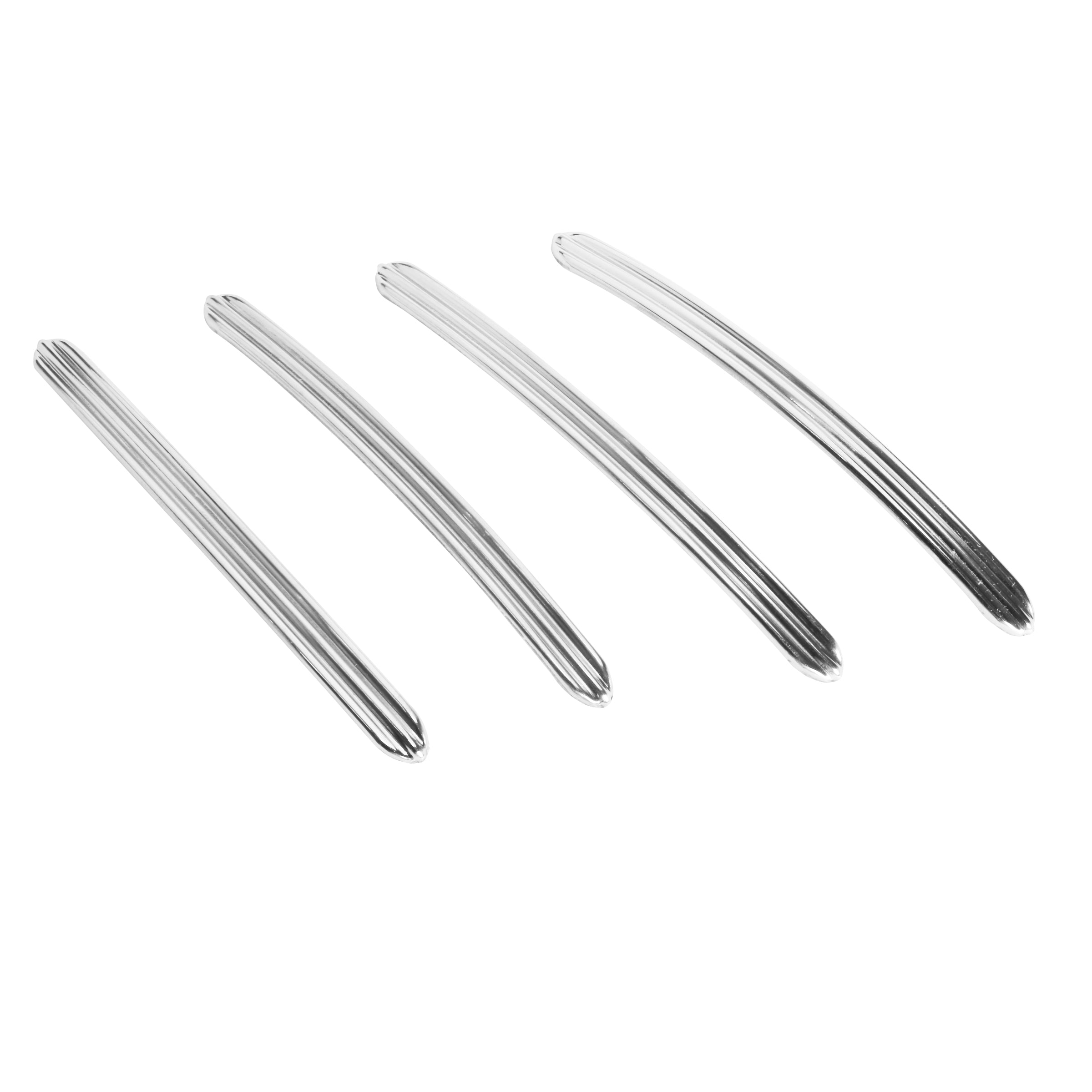 Grille Mouldings • 1940 Ford Deluxe