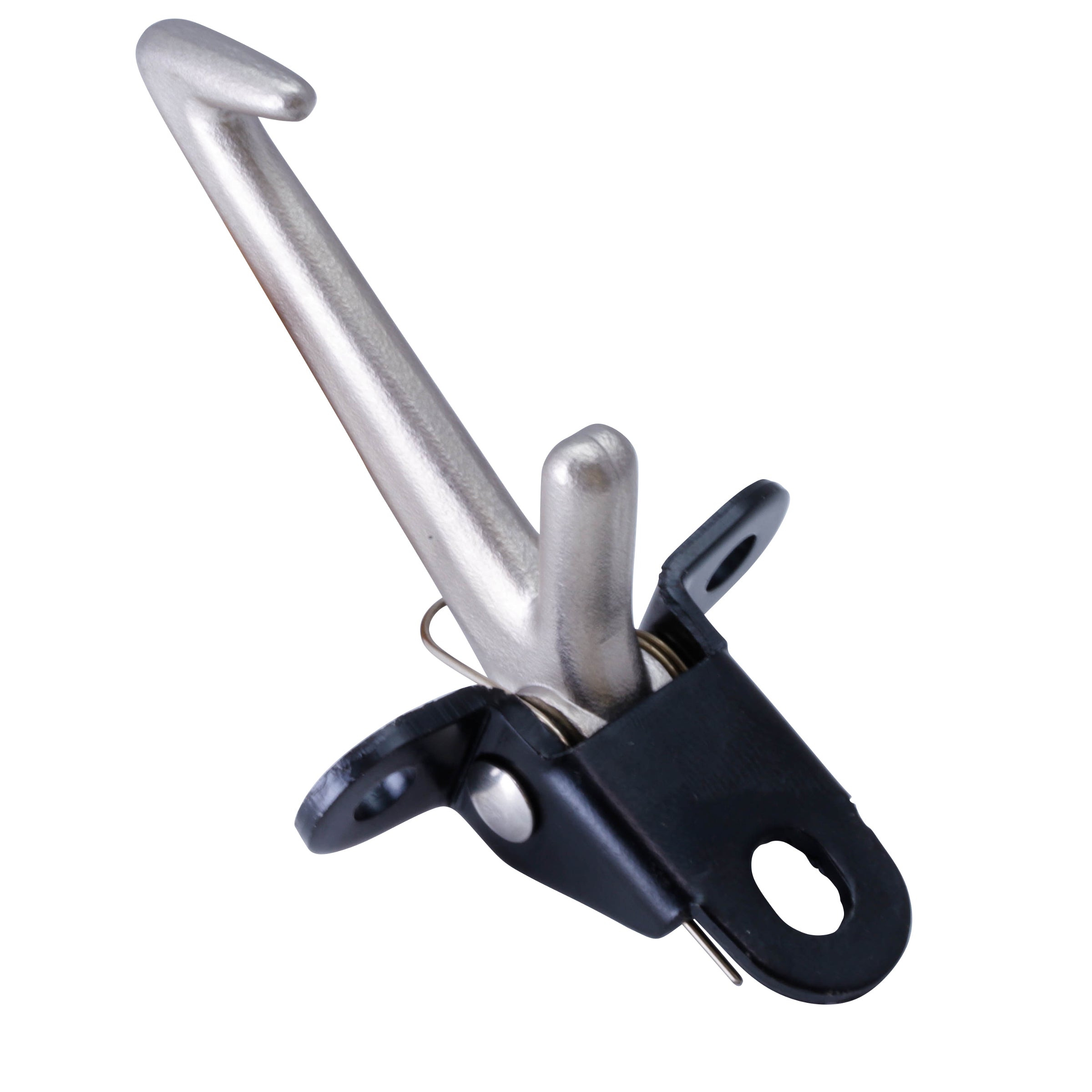 Hood Safety Catch (Stainless Steel) • 1940 Ford Deluxe