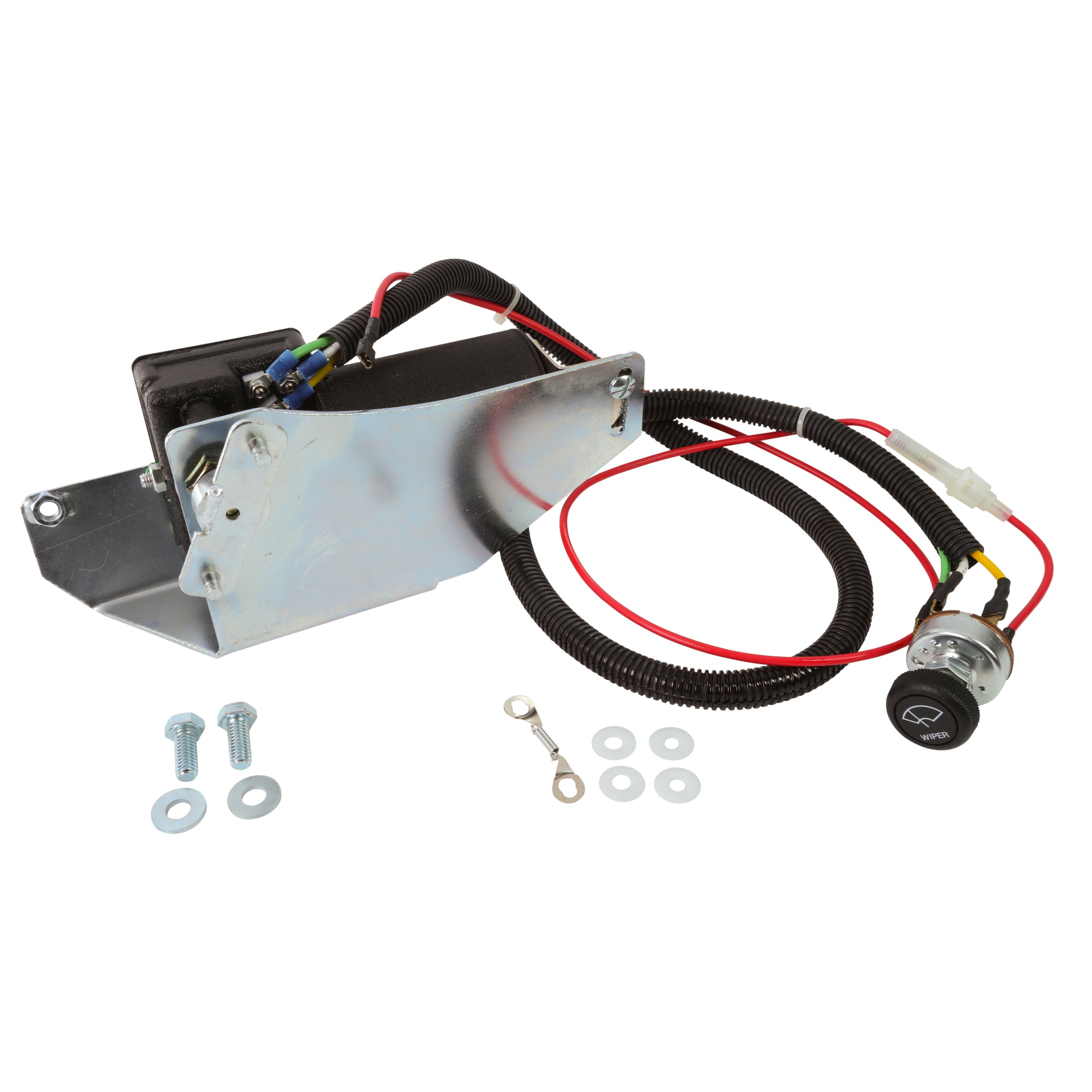 Wiper Motor Conversion Kit (6 Volt) • 1940 Ford Passenger