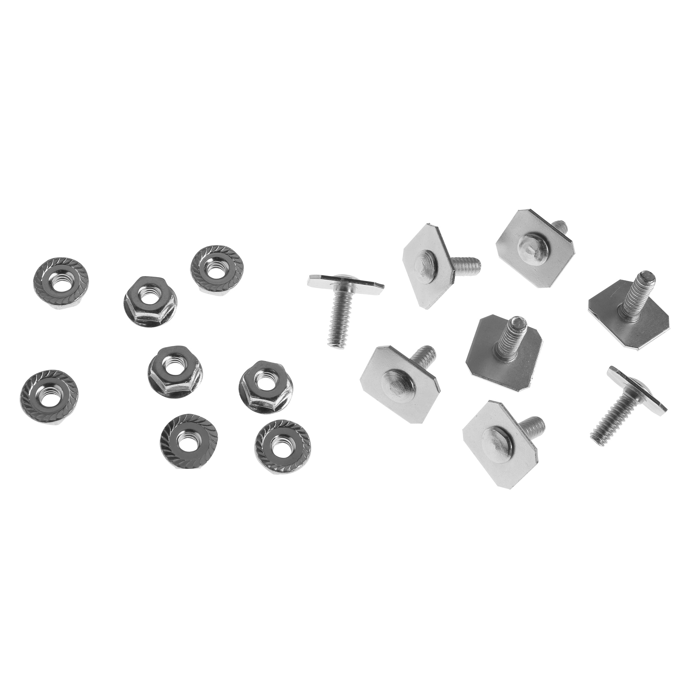 Body Belt Trim Bolt Kit • 1940 Ford Passenger