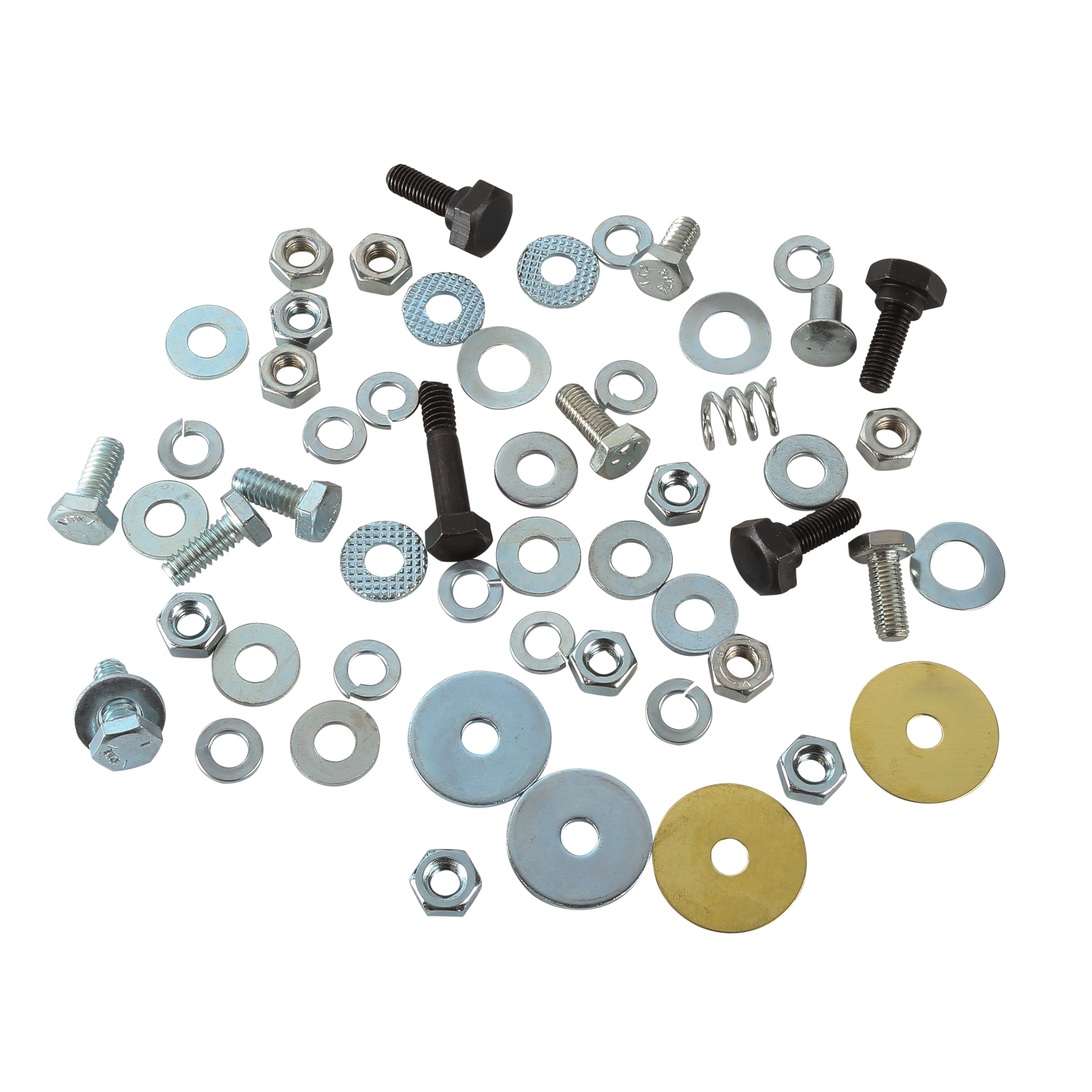 Cowl Vent & Mechanism Hardware Kit • 1940 Ford Passenger
