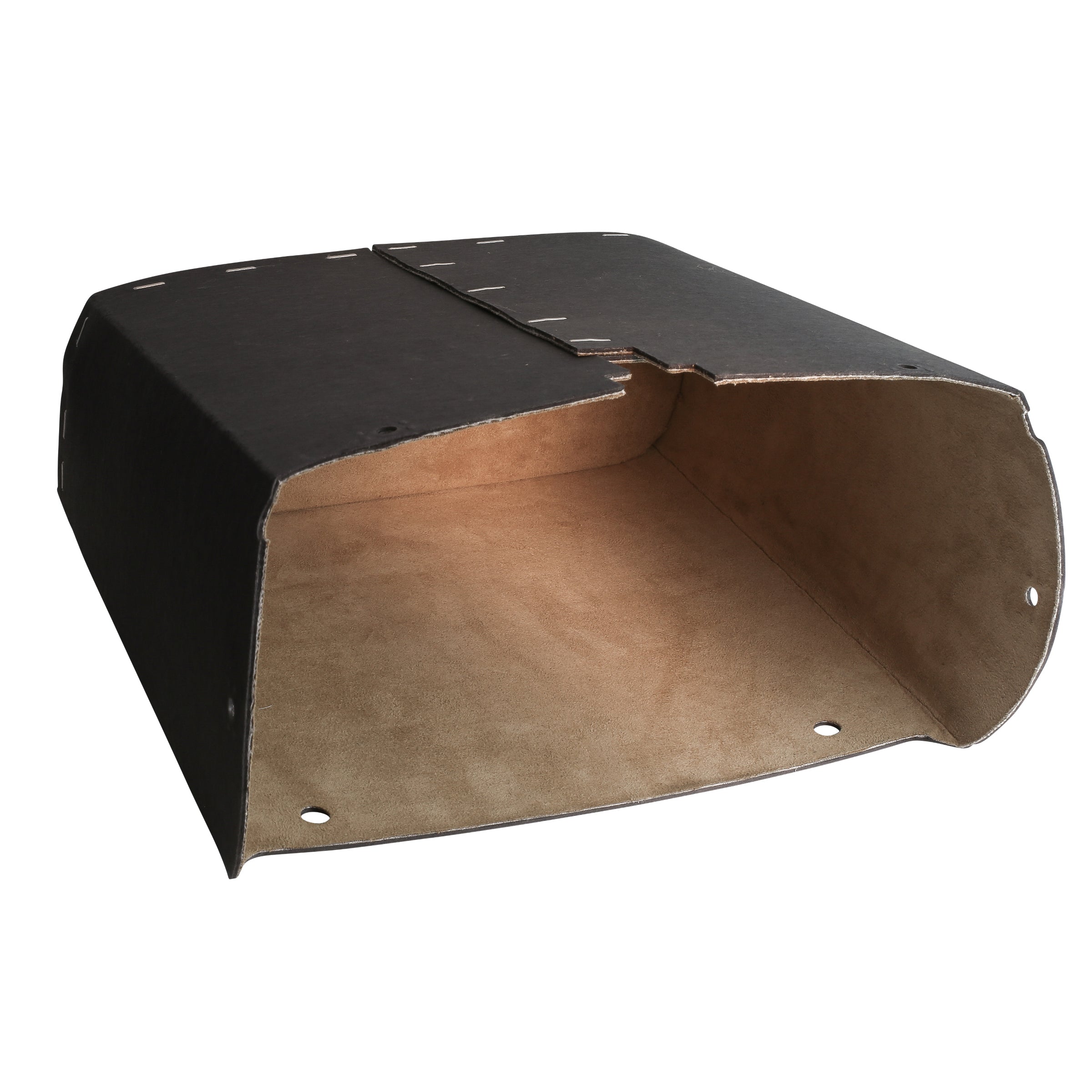 Glove Box • 1940 Ford Passenger
