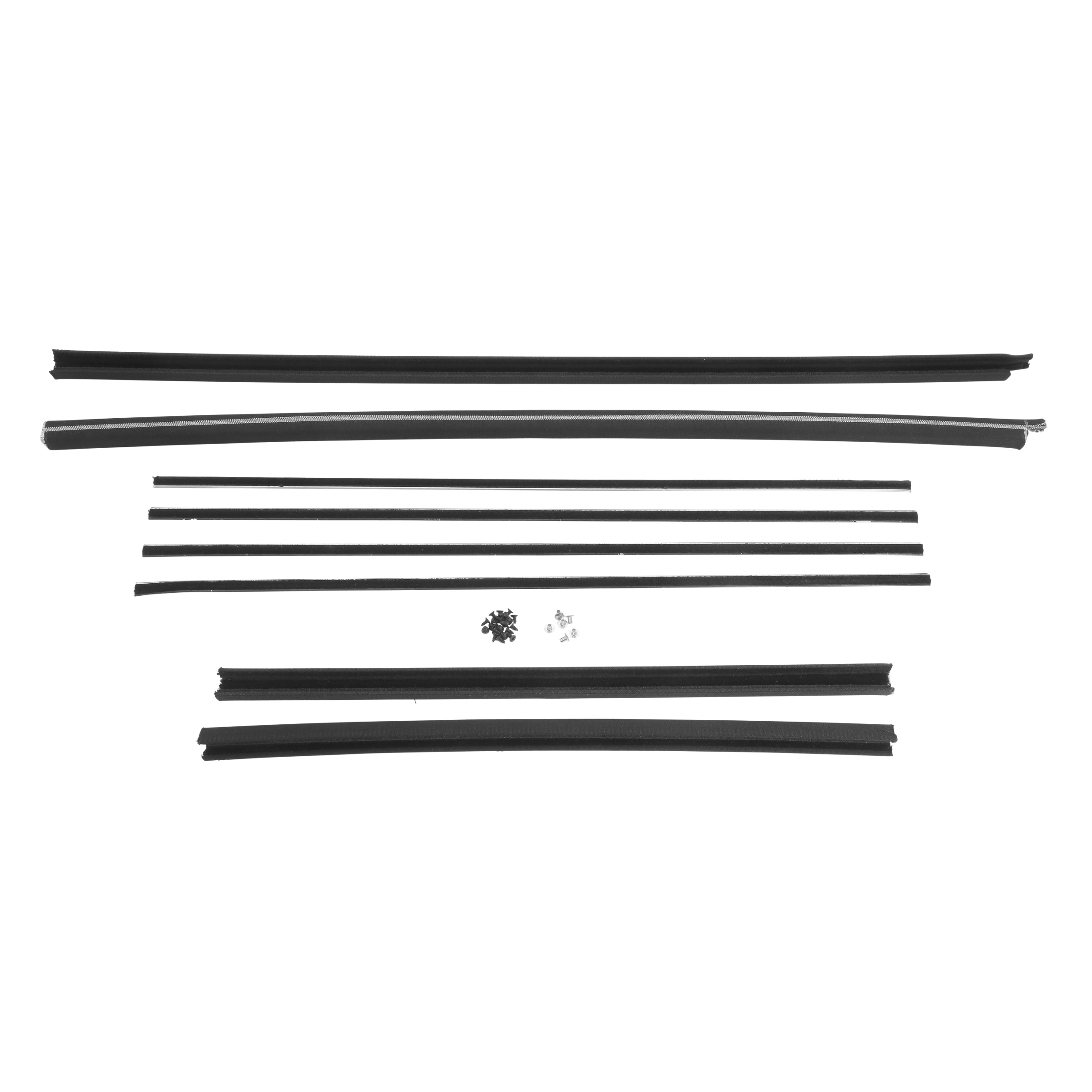 Window Channel Kit • 1940 Ford Convertible