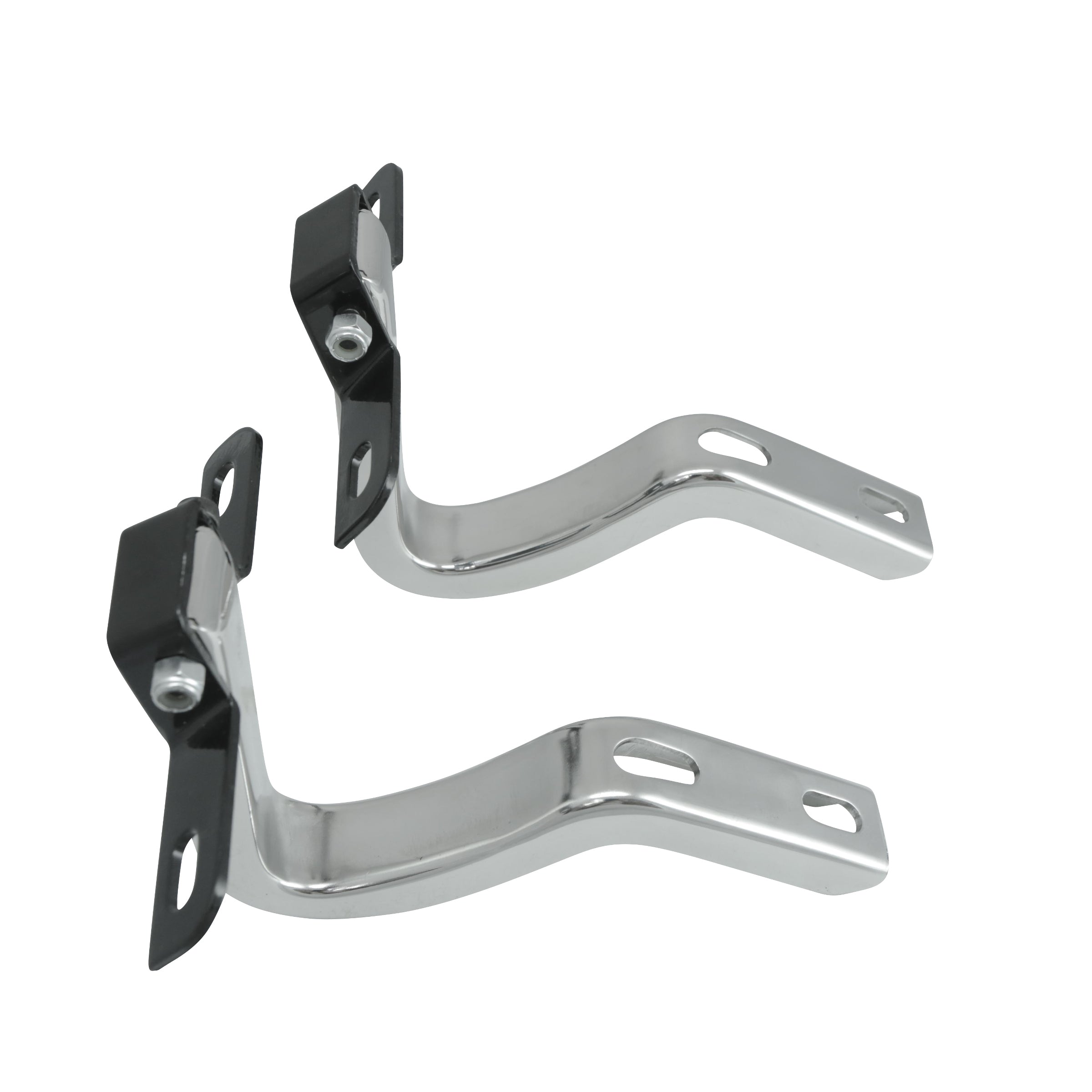 Trunk Lid Hinges • 1940 Ford Convertible