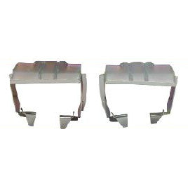 Ash Tray Retainers • 1940 Ford Passenger