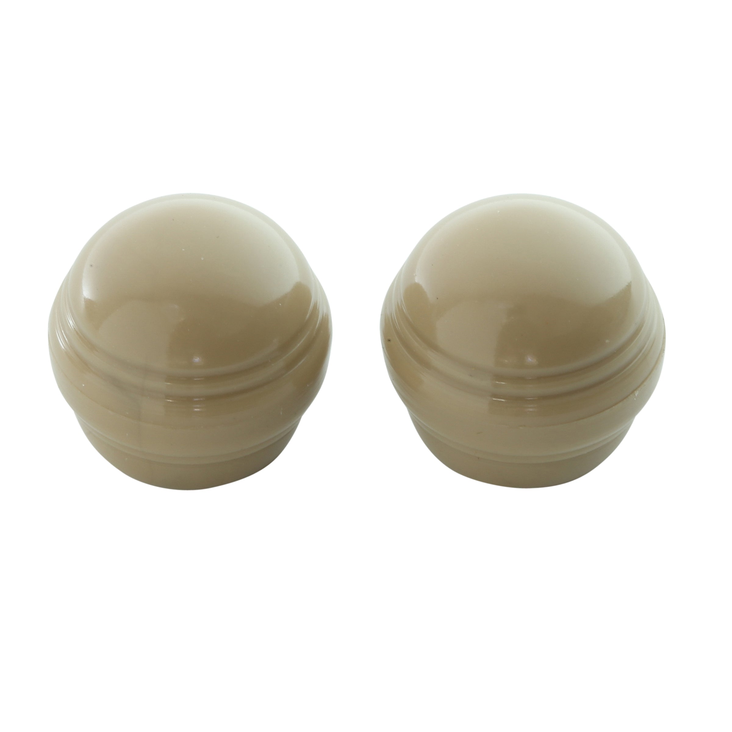 Ash Tray Knobs (Front) • 1940 Ford Standard