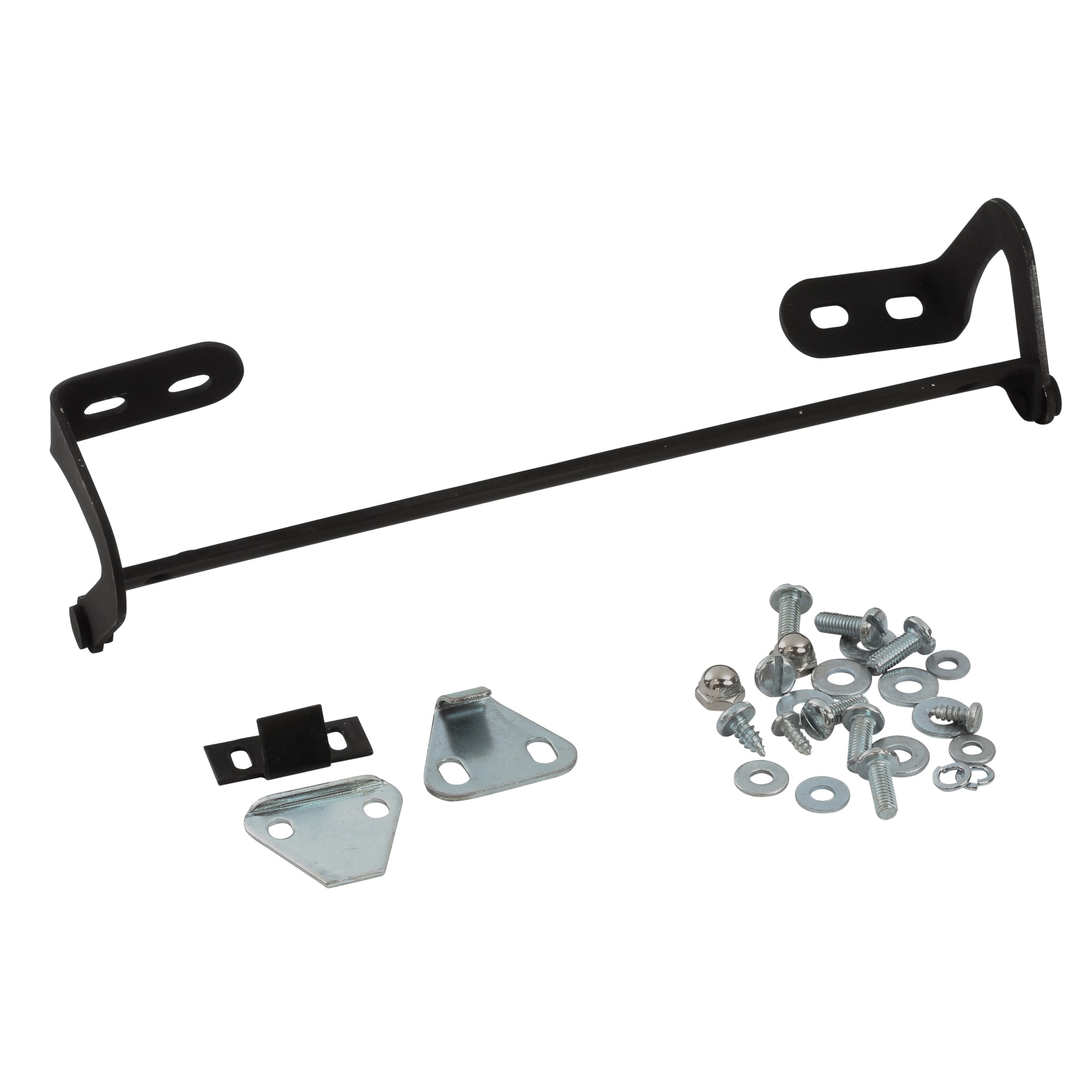 Glove Box Door Hinge & Strikers • 1940-48 Ford Passenger