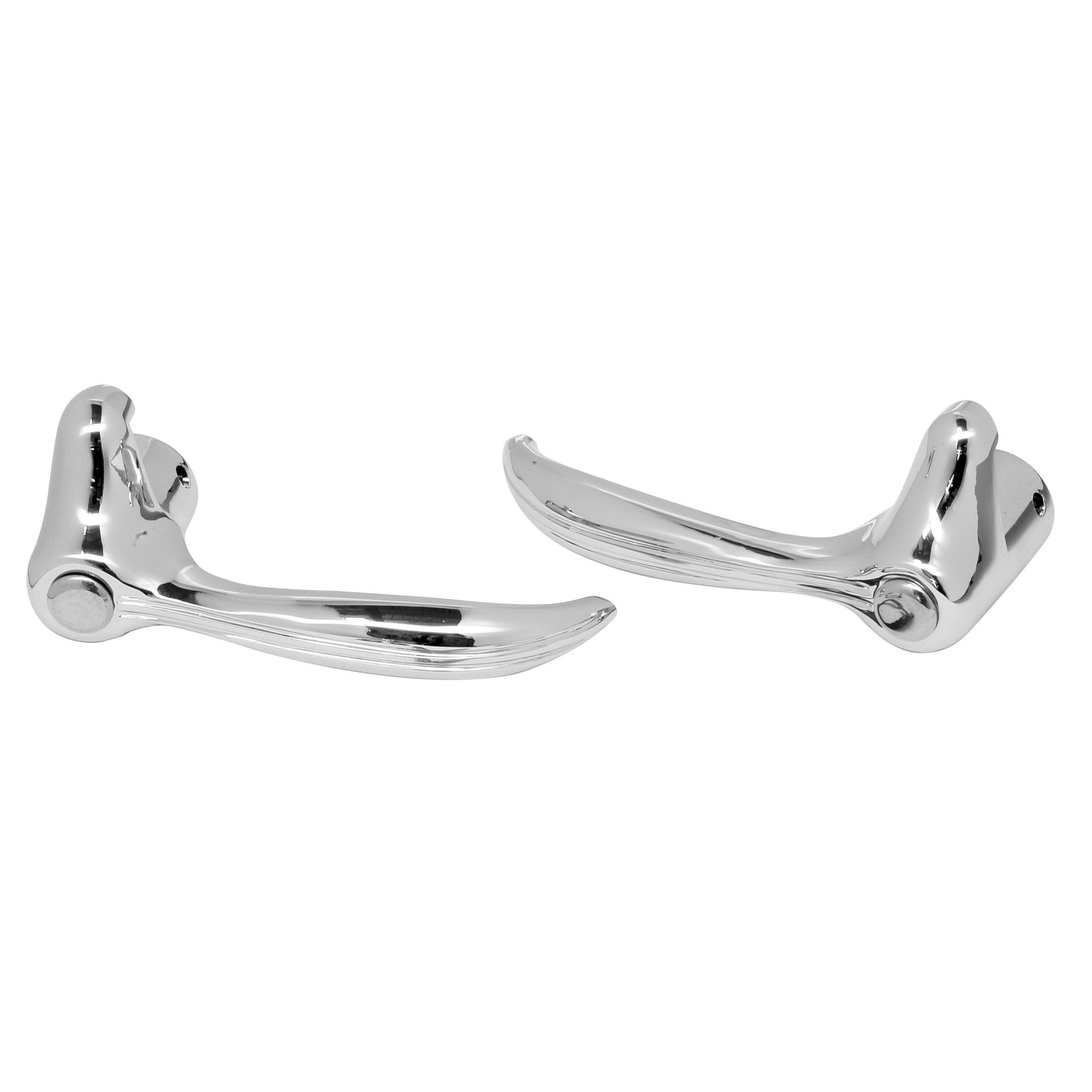 Vent Window Lever Handles • 1940 Ford Coupe, Sedan, Convertible & 1941-48 Passenger