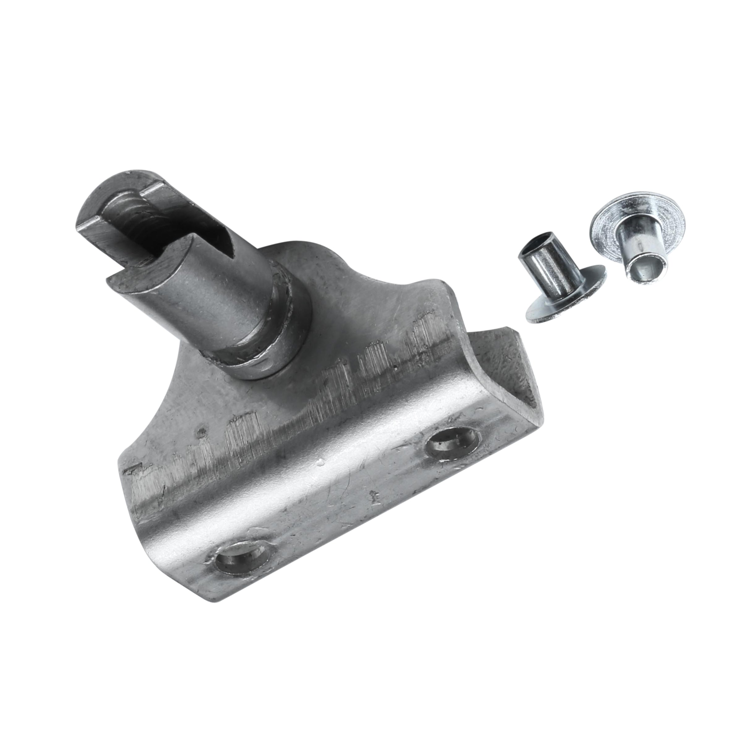 Vent Window Handle Bracket • 1940 Ford Coupe, Sedan, Convertible & 1941-48 Passenger