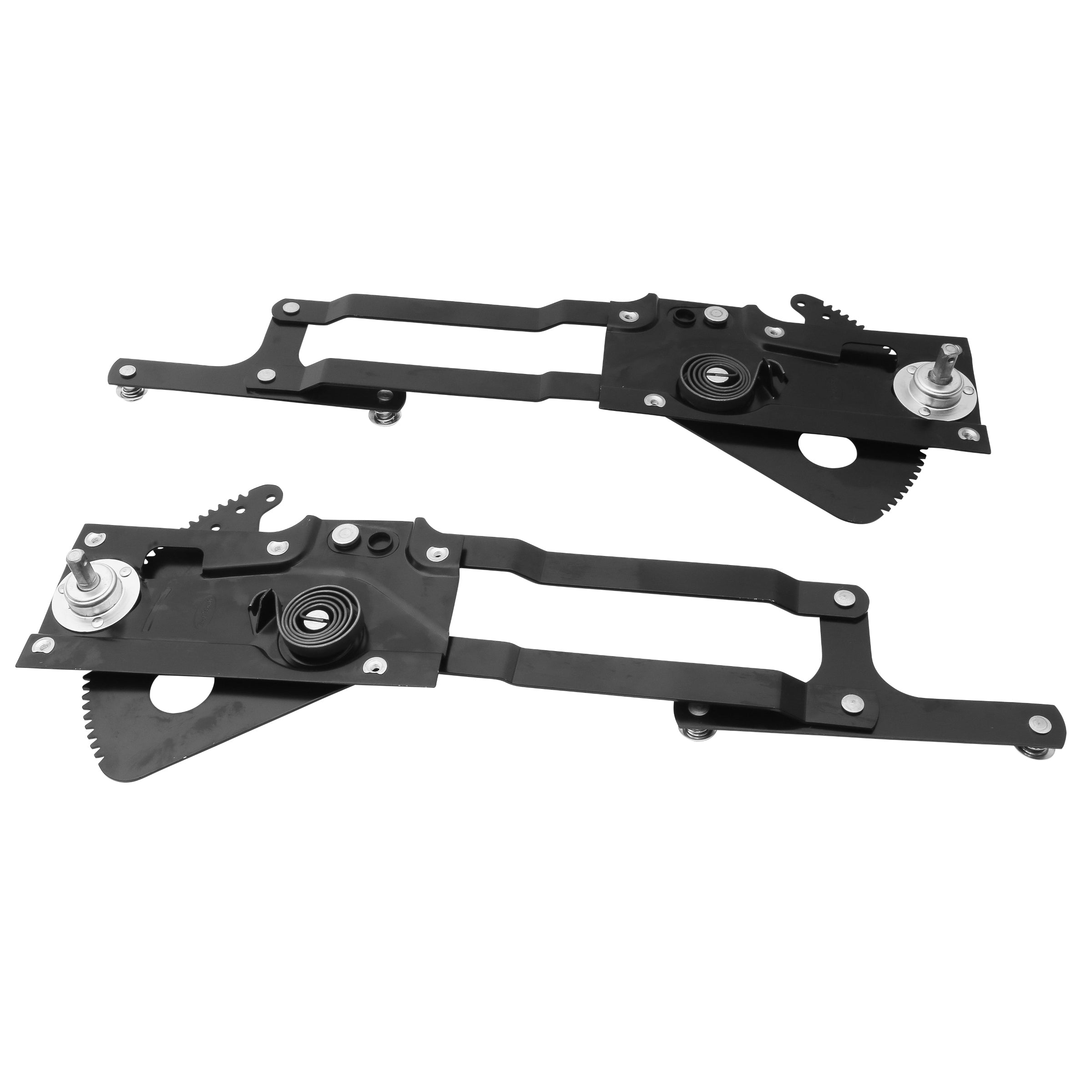 Window Regulators • 1940 Ford Coupe, Fordor & Sedan Delivery (Right & Left)