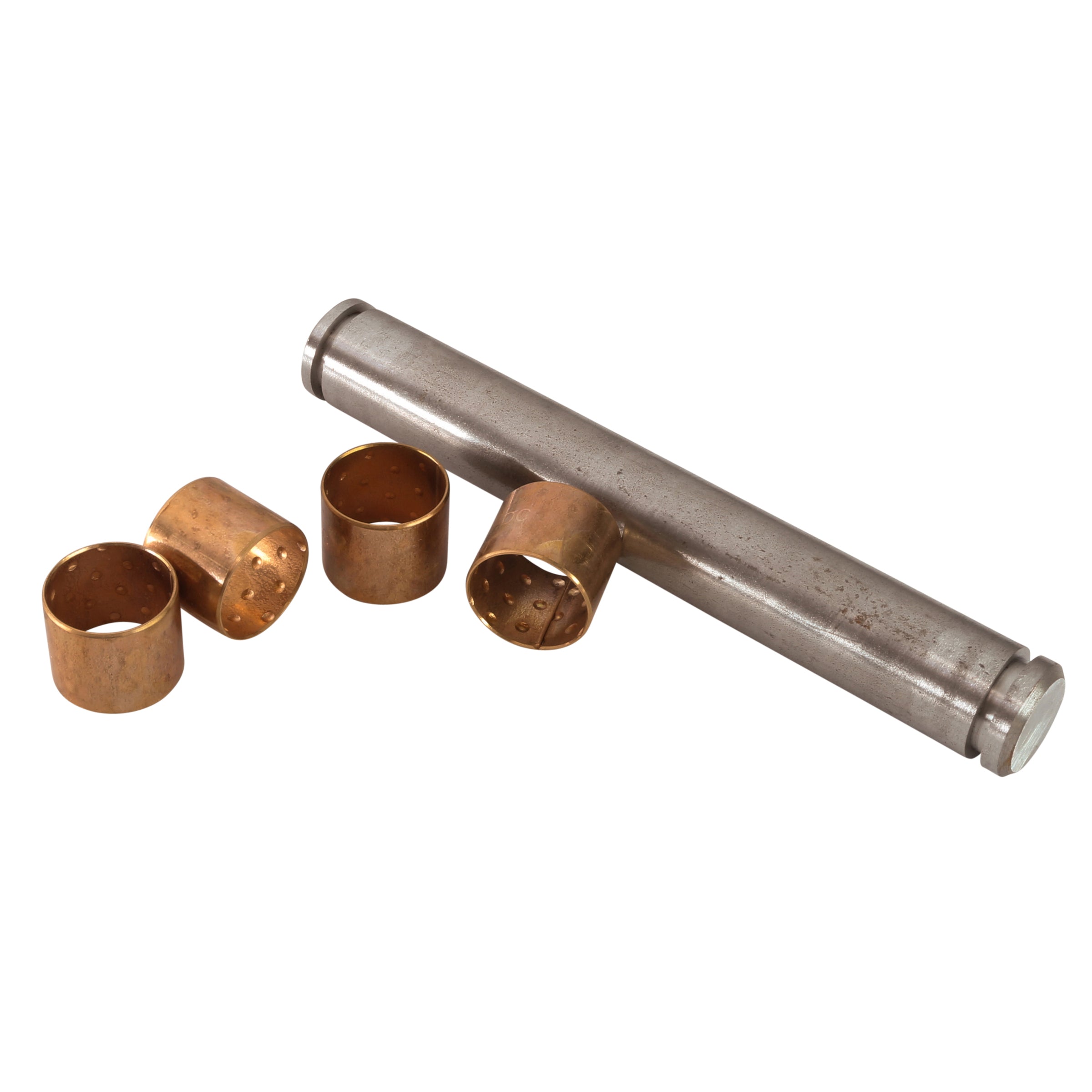 Clutch & Brake Pedal Shaft • 1940-48 Ford Passenger & 1940-47 Pickup