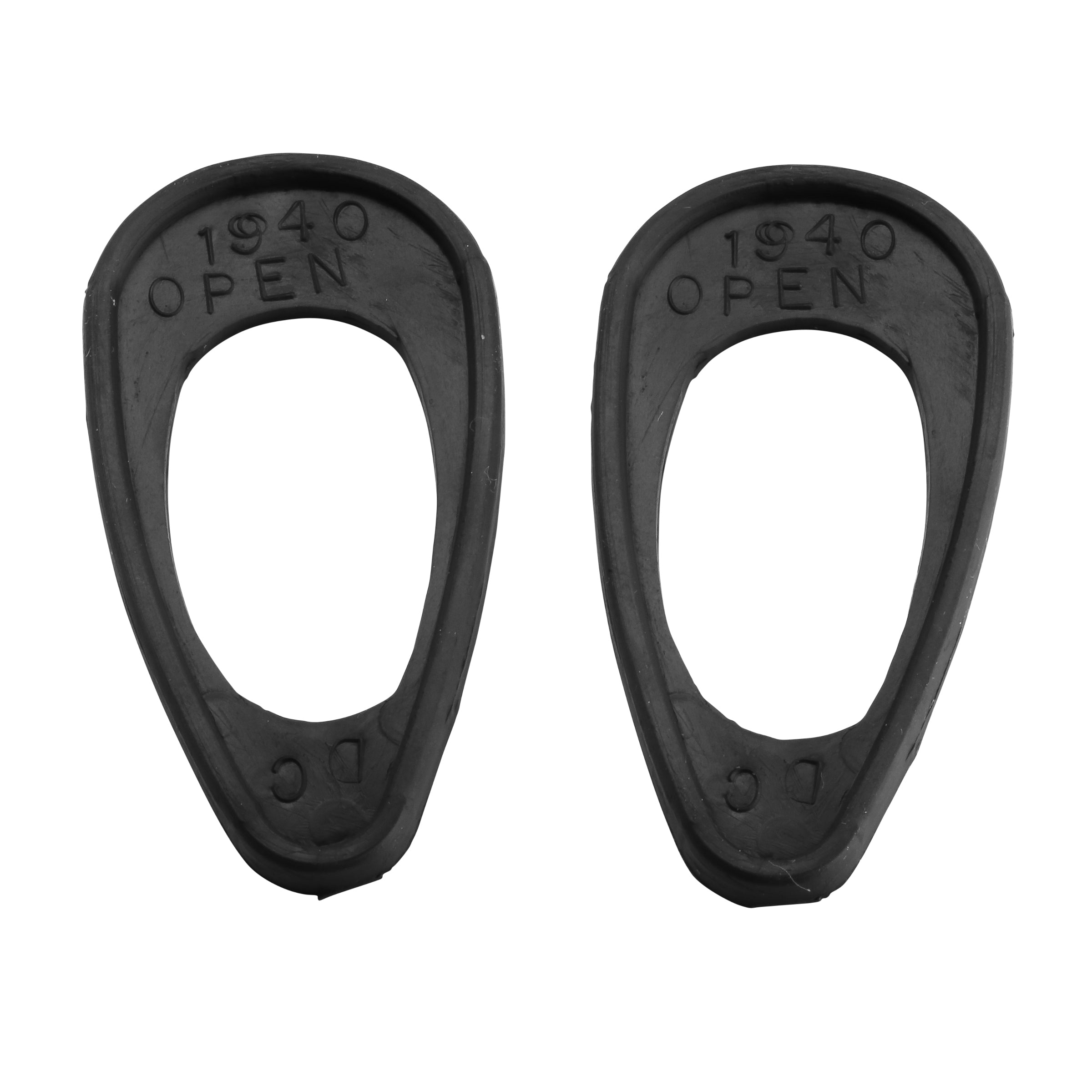 Door Handle Pads • 1940 Ford Convertible