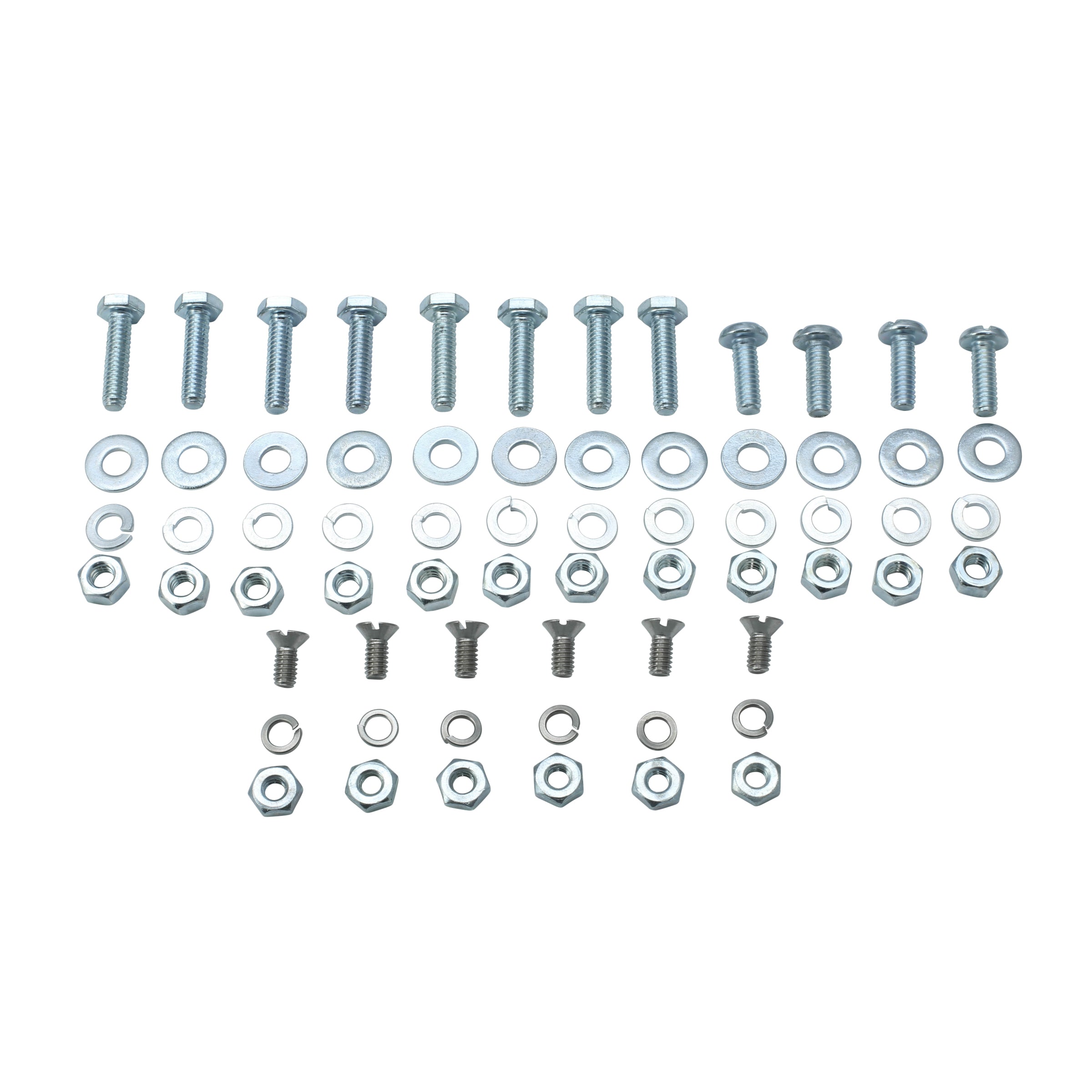Grille Sides Mounting Kit • 1940 Ford Standard & 1940-41 Pickup