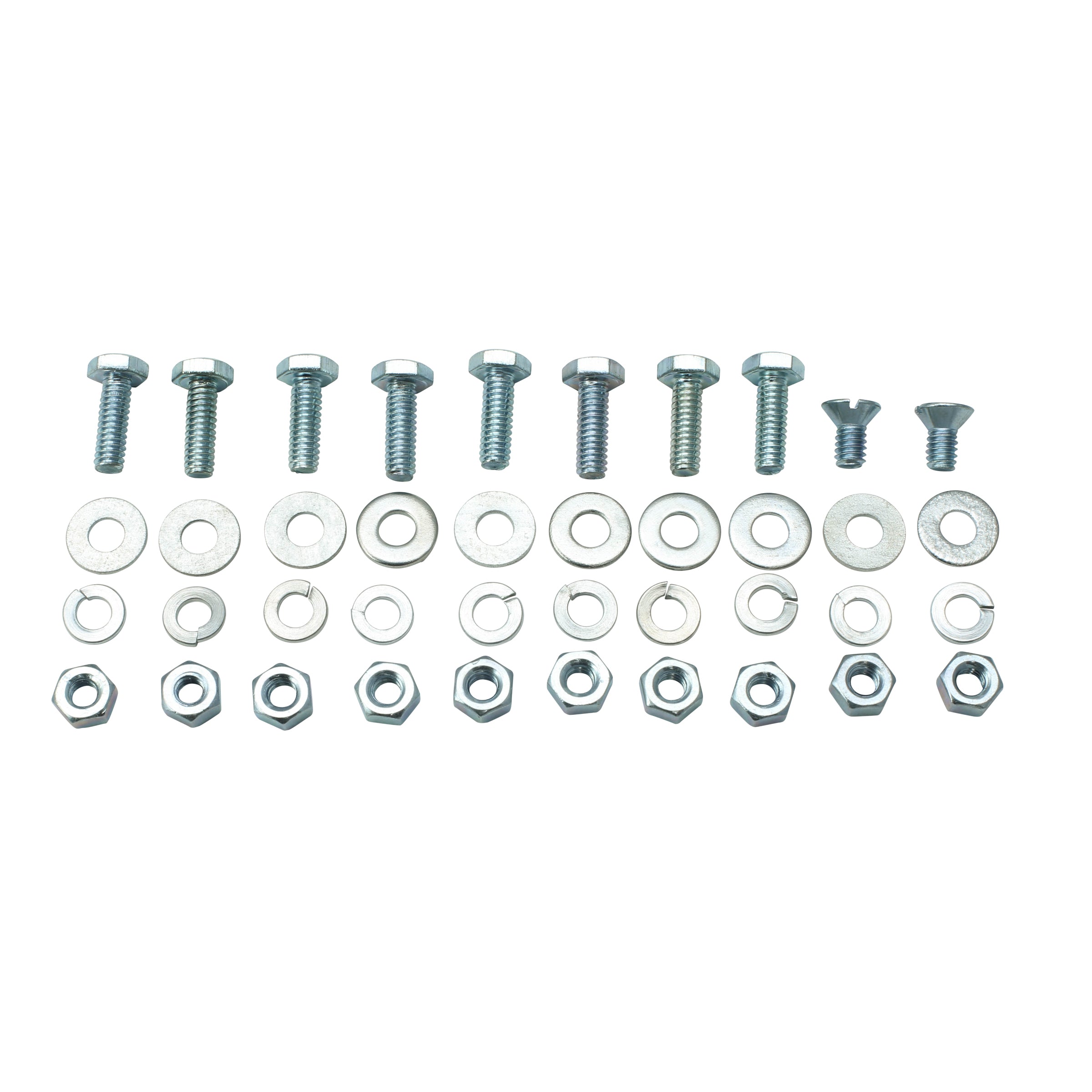Grille Sides Mounting Kit • 1940 Ford Deluxe