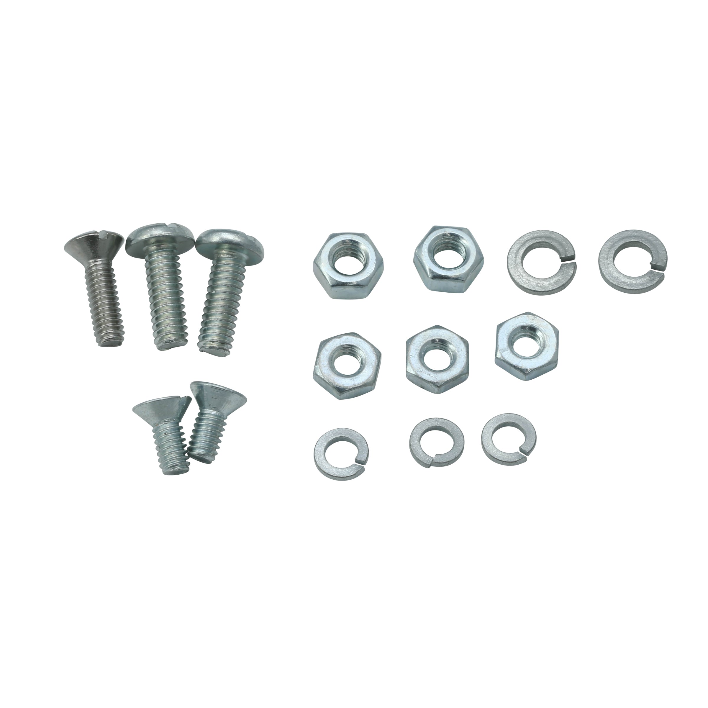 Grille Center Mounting Hardware Kit • 1940 Ford Standard & 1940-41 Pickup
