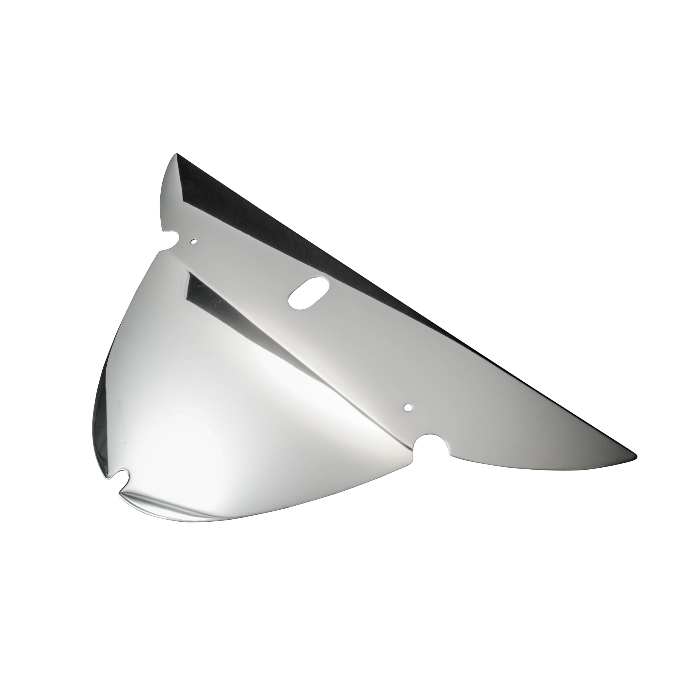 Radiator Air Deflector Panel (Upper) • 1940 Ford Deluxe