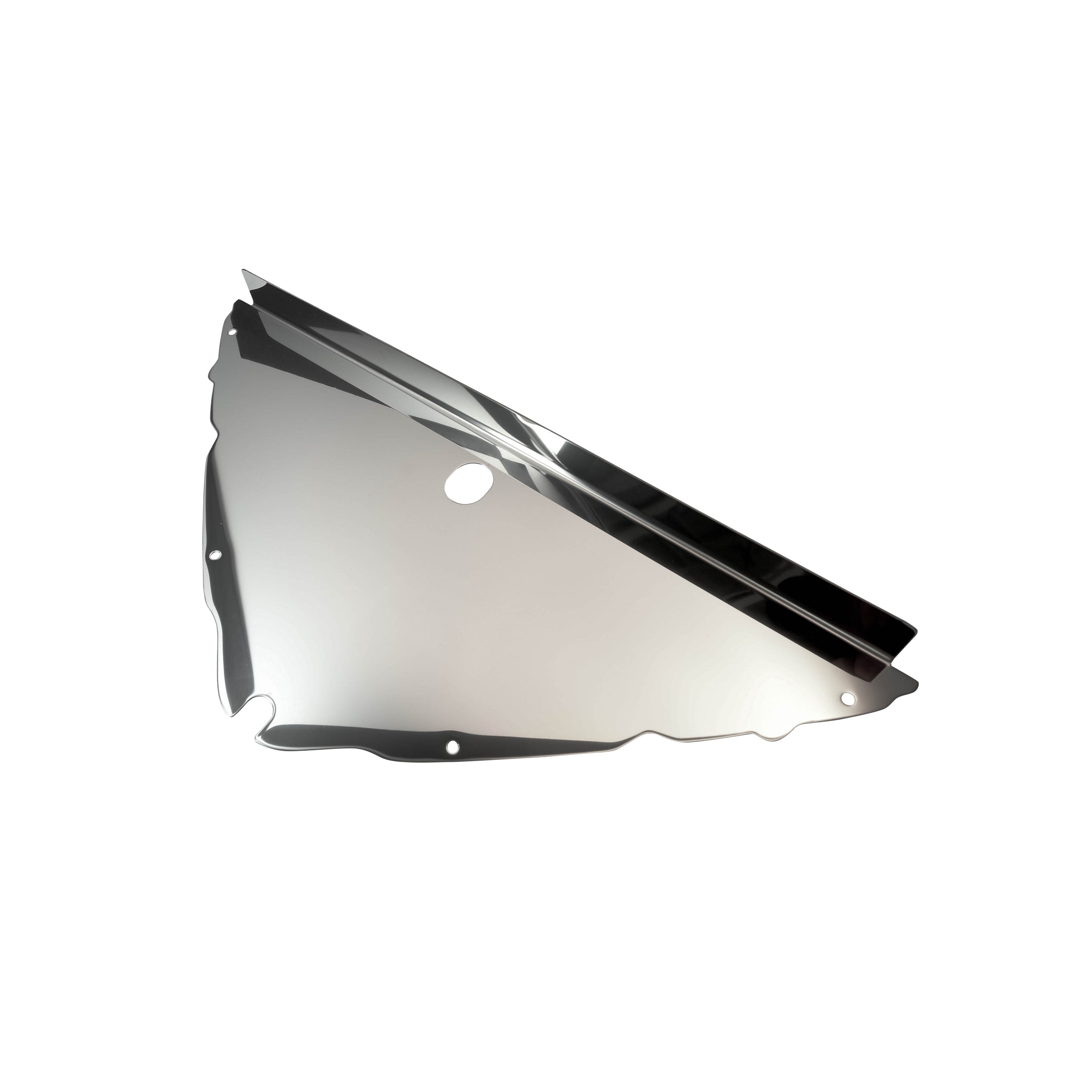 Radiator Air Deflector Panel (Upper) • 1939 Ford Deluxe, 1940 Standard, 1940-41 Pickup & 1941 Sedan Delivery