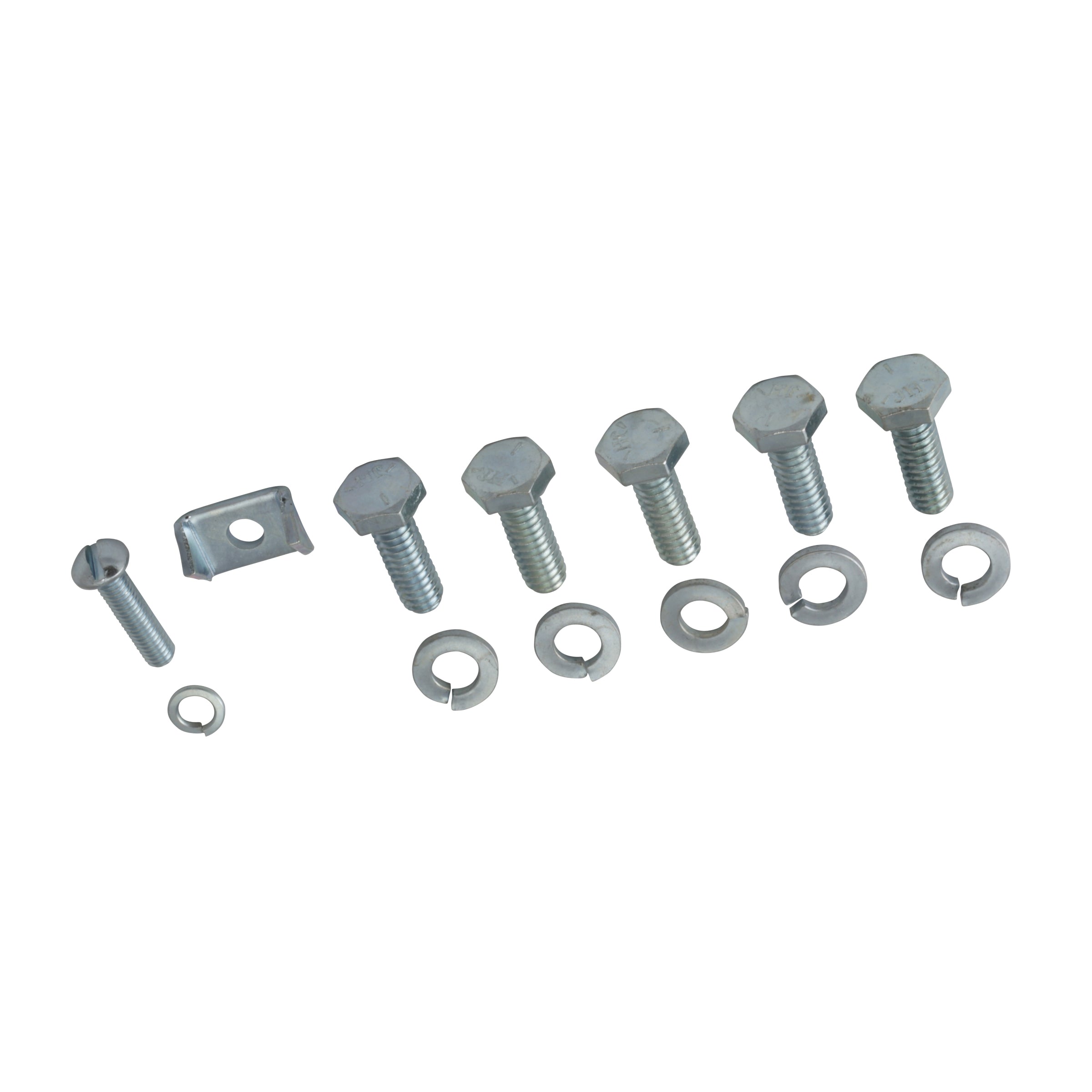 Grille Center Mounting Kit • 1940 Ford Deluxe