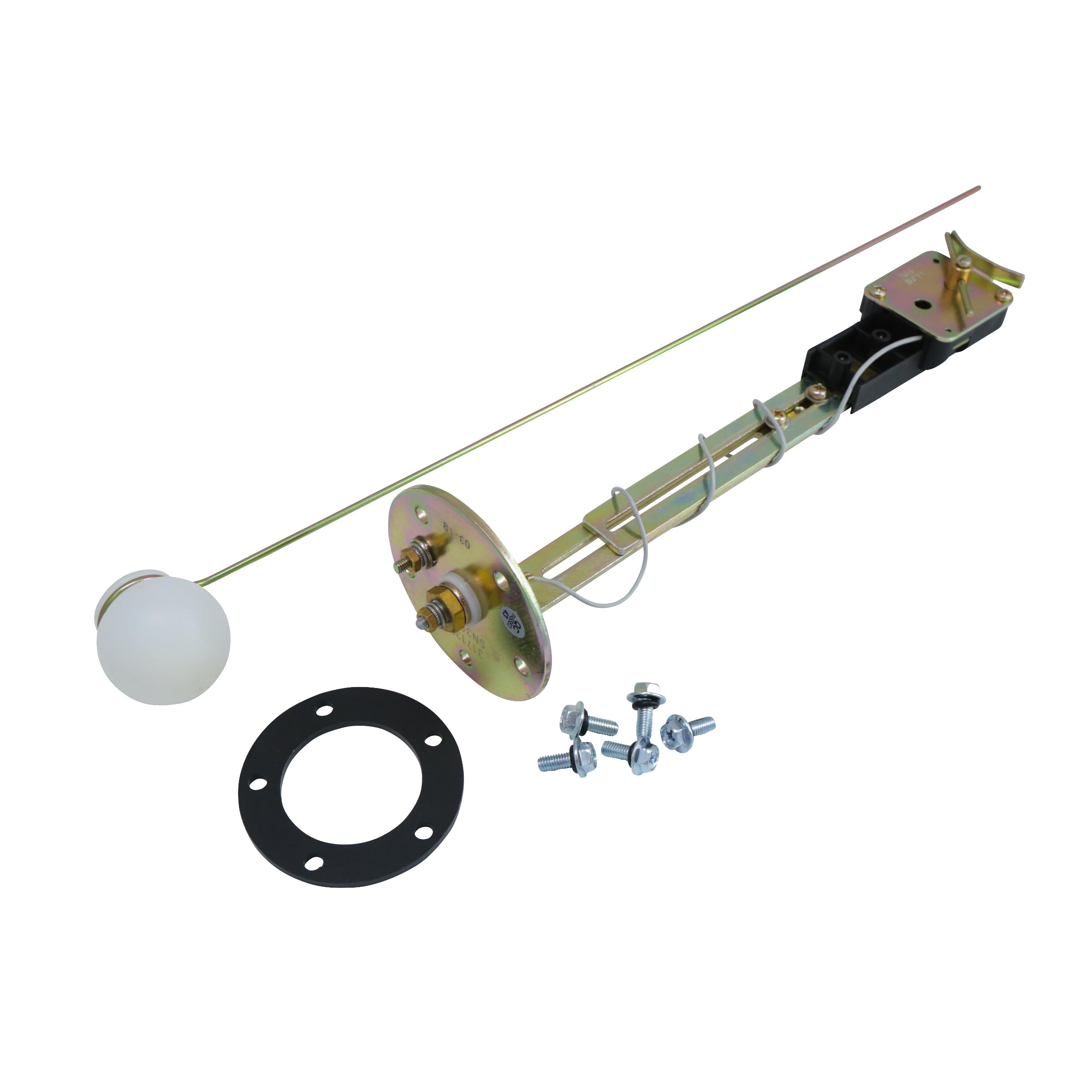 Gas Tank Sending Unit (Stewart Warner, 5-Hole Modern Style) • 1932-48 Ford Passenger & 1932-47 Pickup