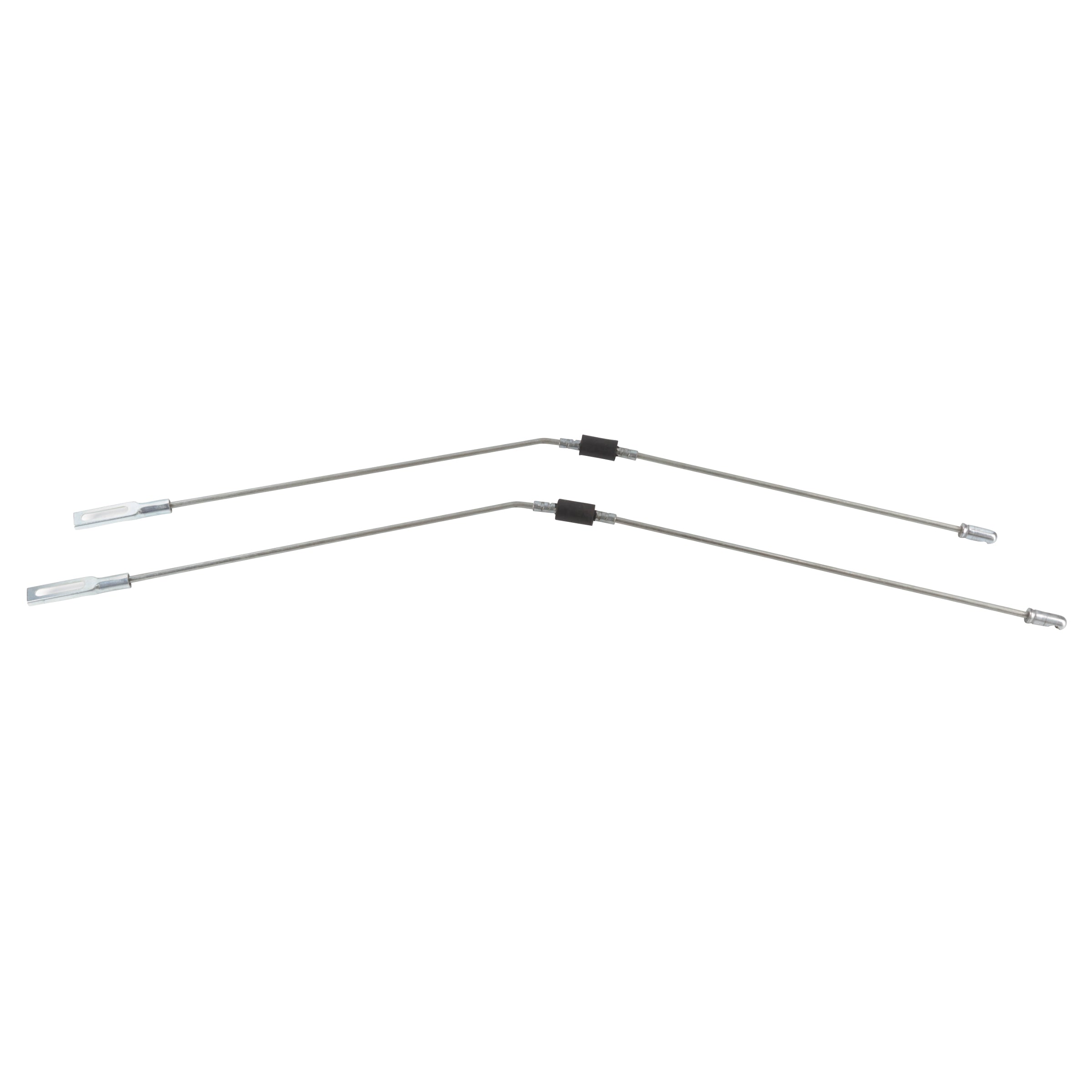 Choke & Throttle Rod Set • 1940 Ford Passenger