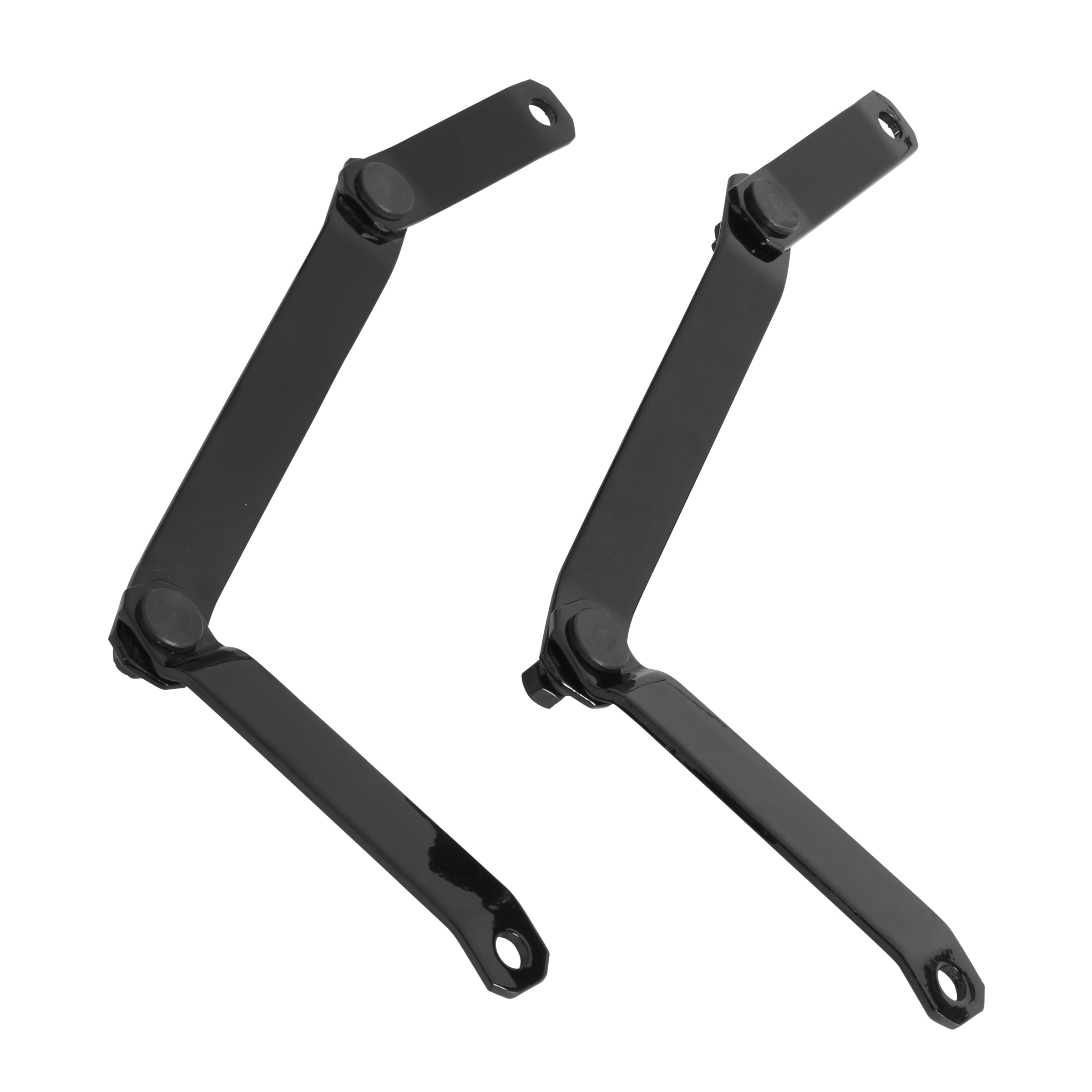 Hood Hinges (Black) • 1940-47 Ford Pickup