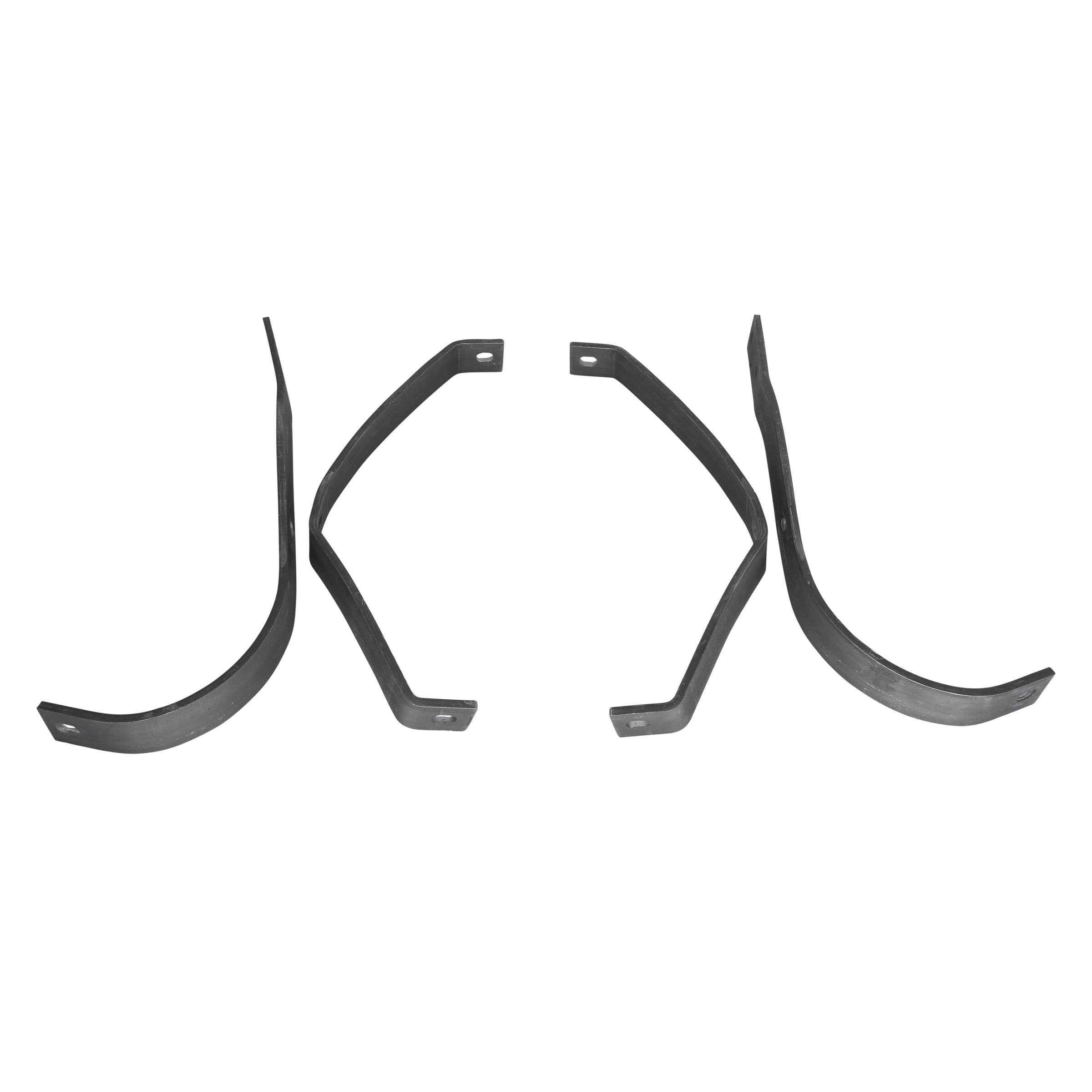 Rear Bumper Braces • 1938-41 Ford Pickup