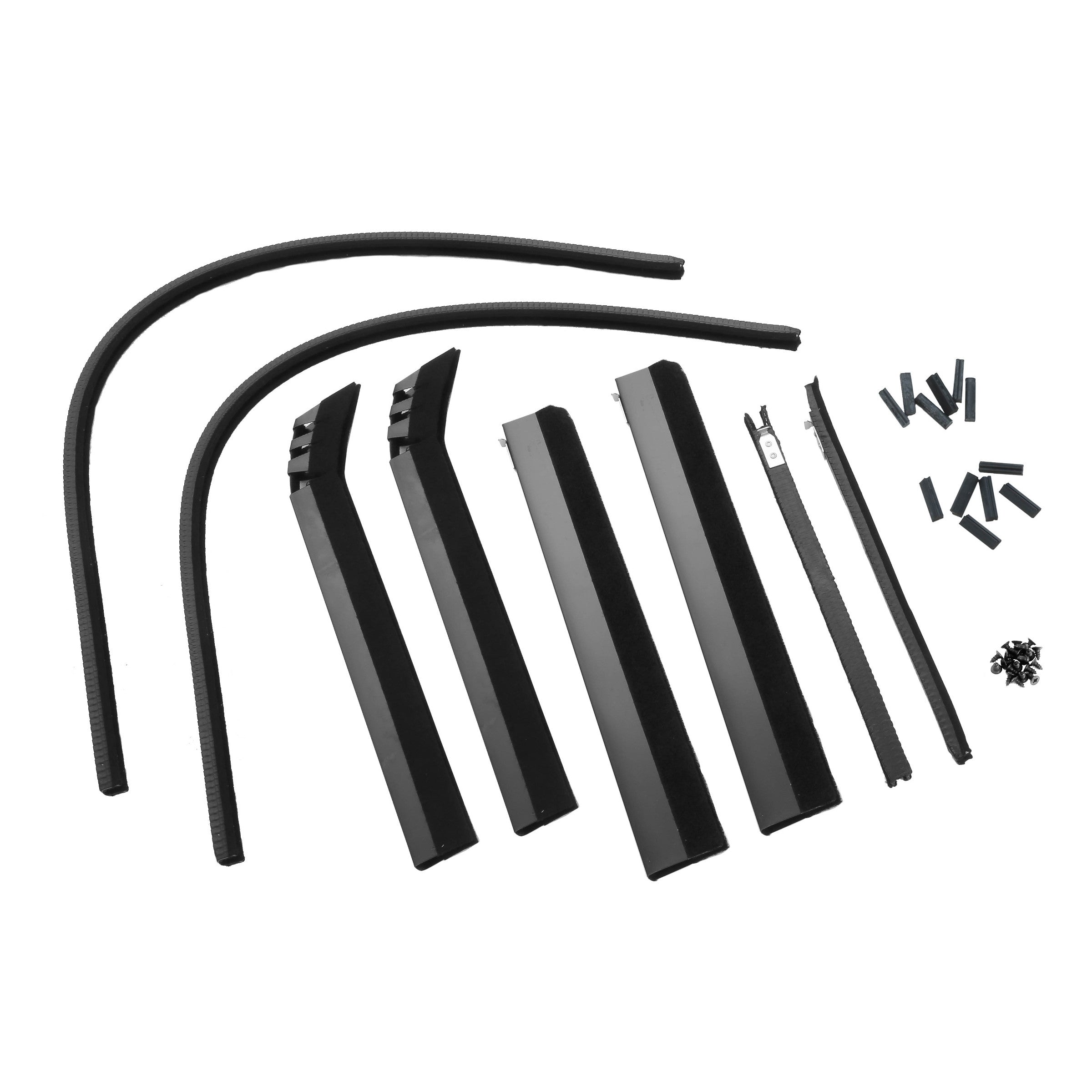 Window Channel Kit • 1940-41 Ford Pickup