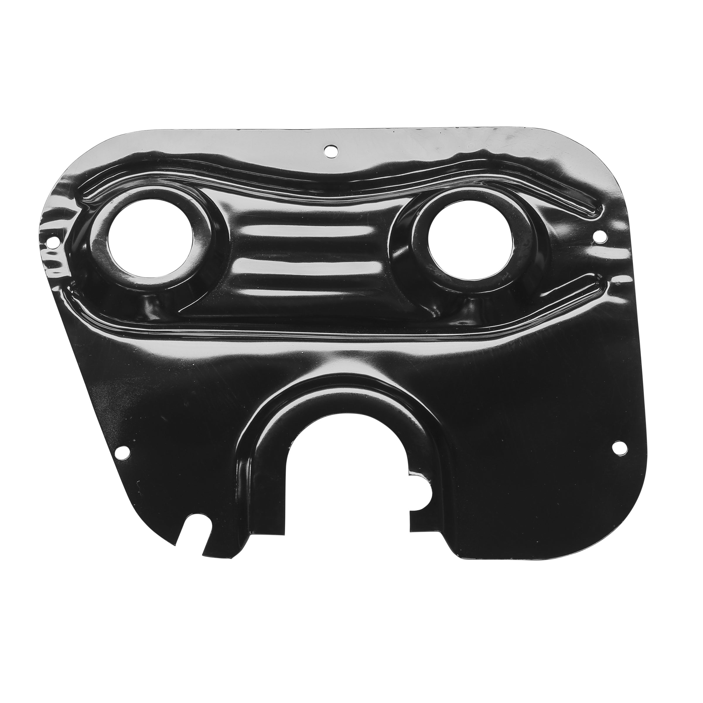 Pedal & Steering Column Floor Plate • 1940-41 Ford Pickup