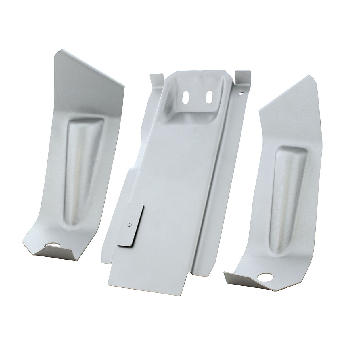 Trunk Floor Toolbox Braces • 1939-40 Ford Coupe & 1940 Convertible