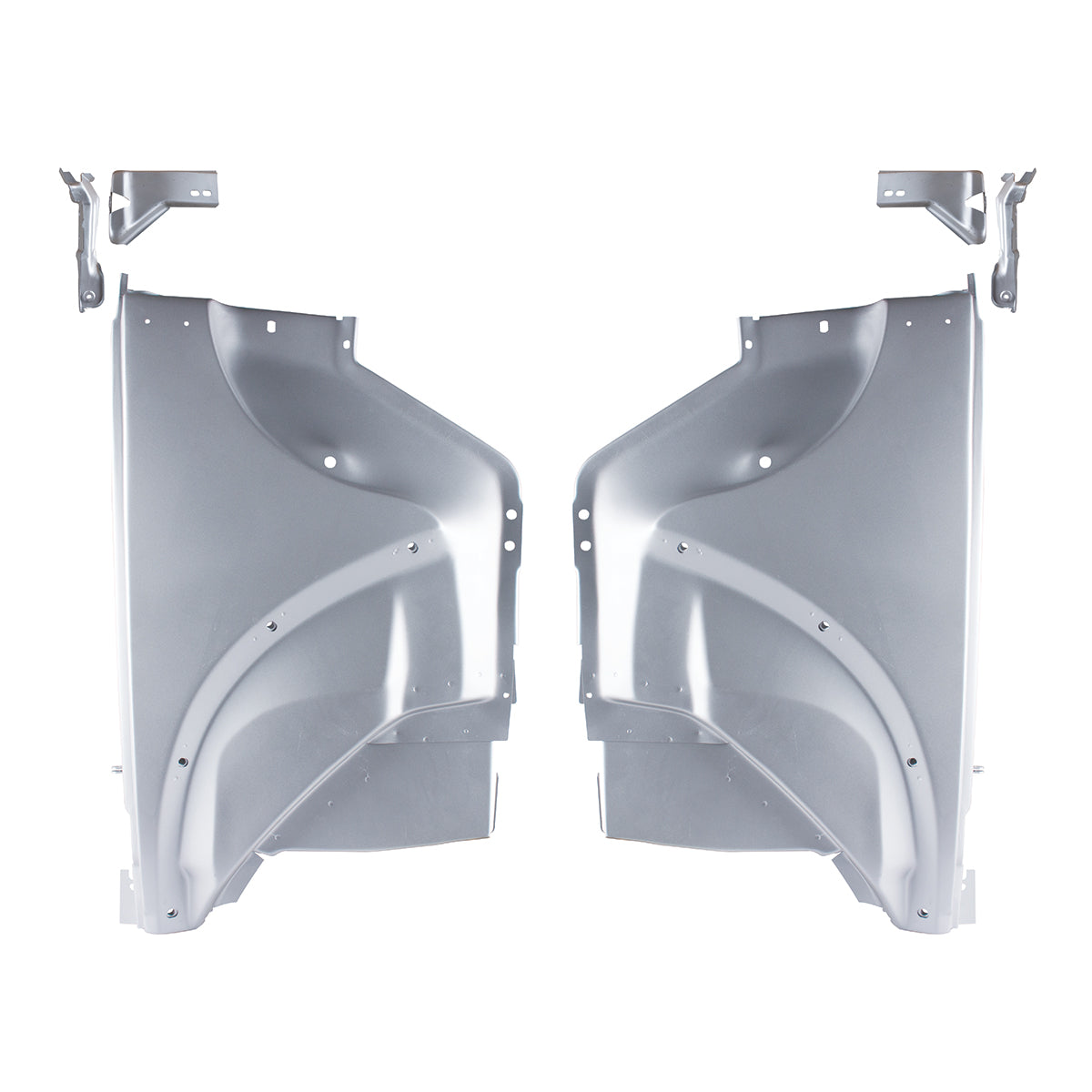 Cowl Side Panels • 1940 Ford Passenger