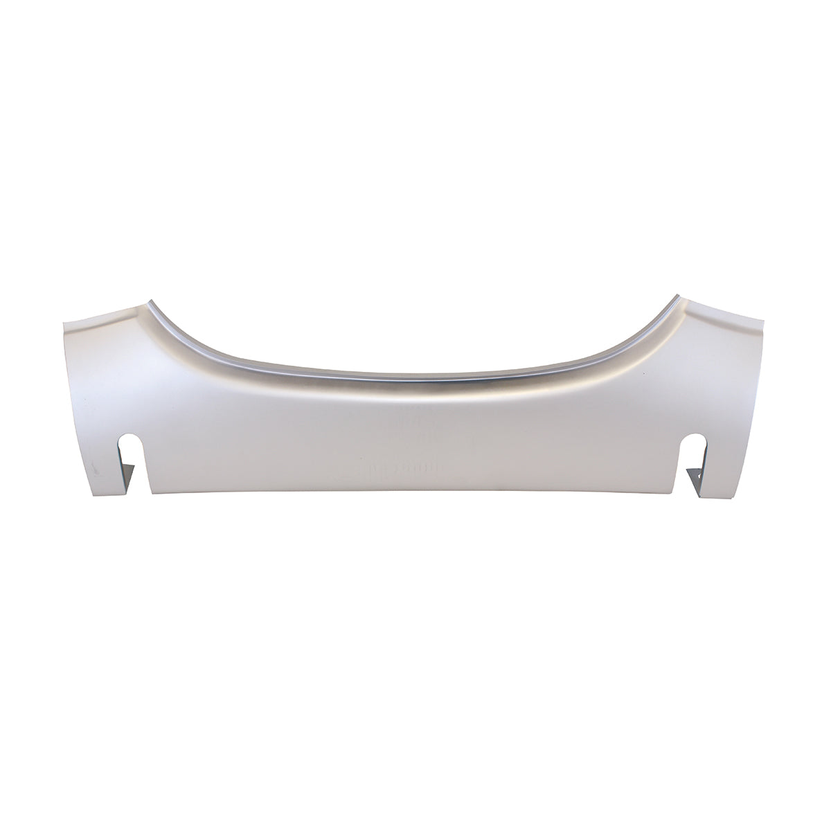 Below Trunk Lid Panel (Tail Pan) With Pocket Covers • 1939-40 Ford Coupe & 1940 Convertible