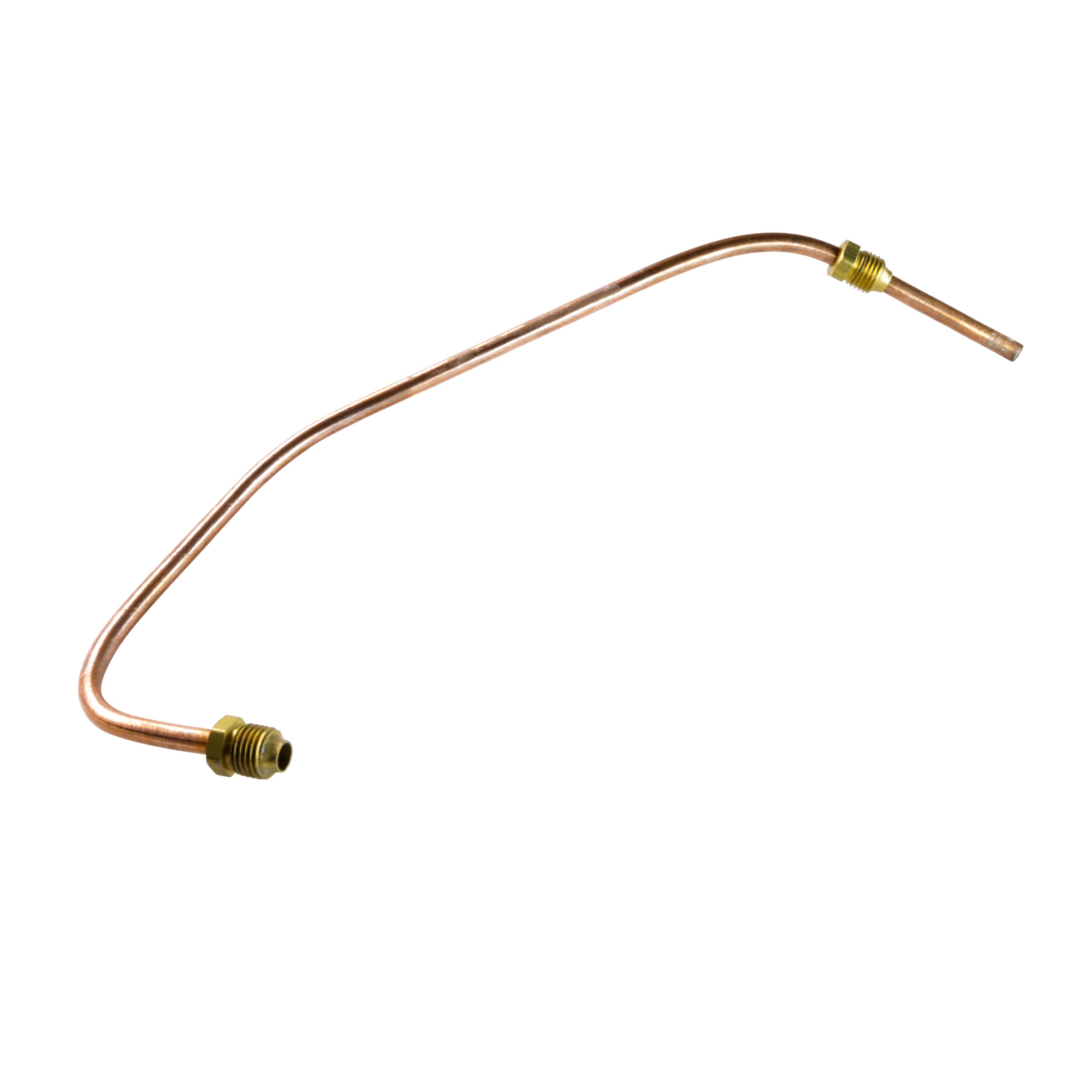 Distributor (to Intake Manifold) Vacuum Line • 1937-41 Ford Passenger & Pickup V-8 (Except 60 HP)