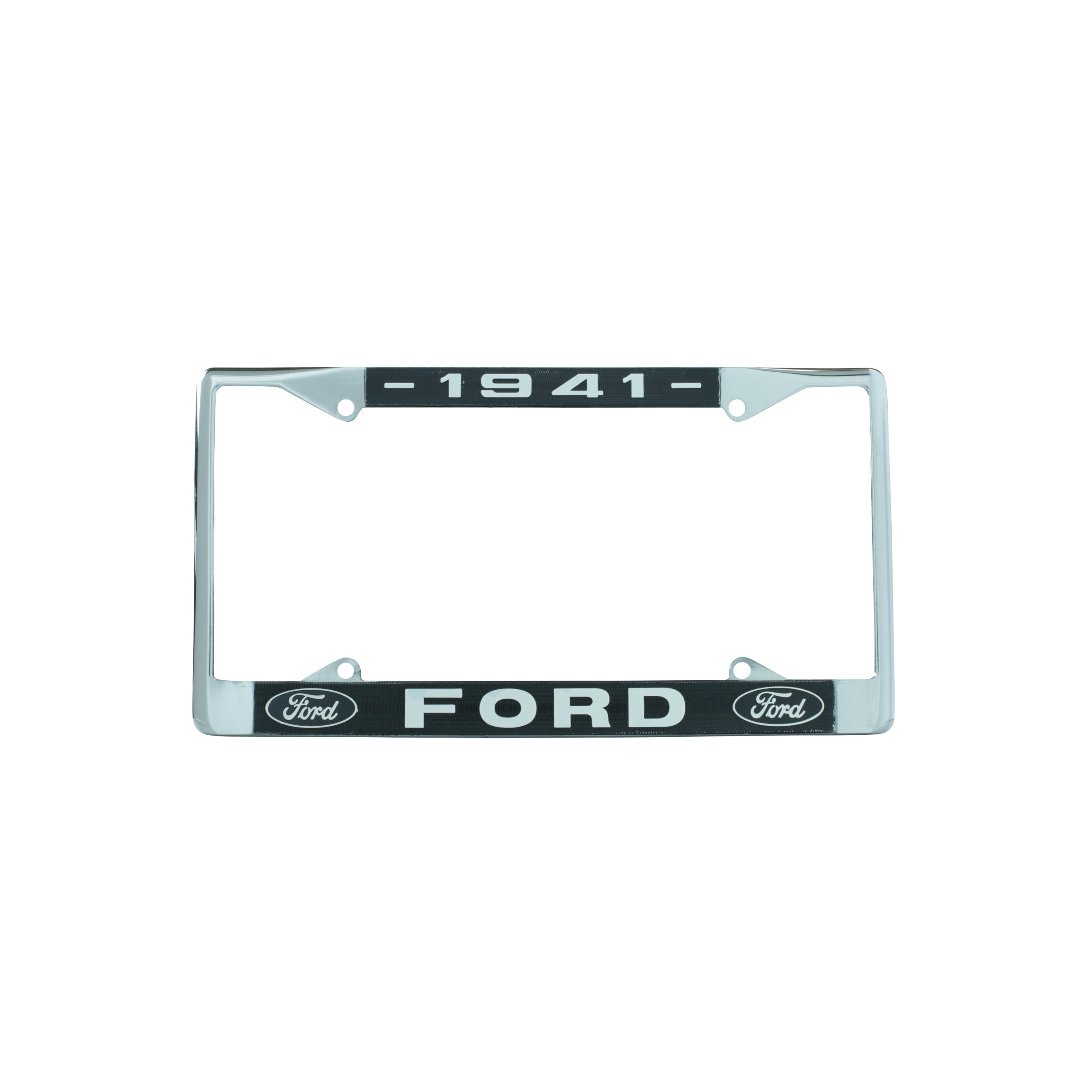 License Plate Frame • 1941 Ford