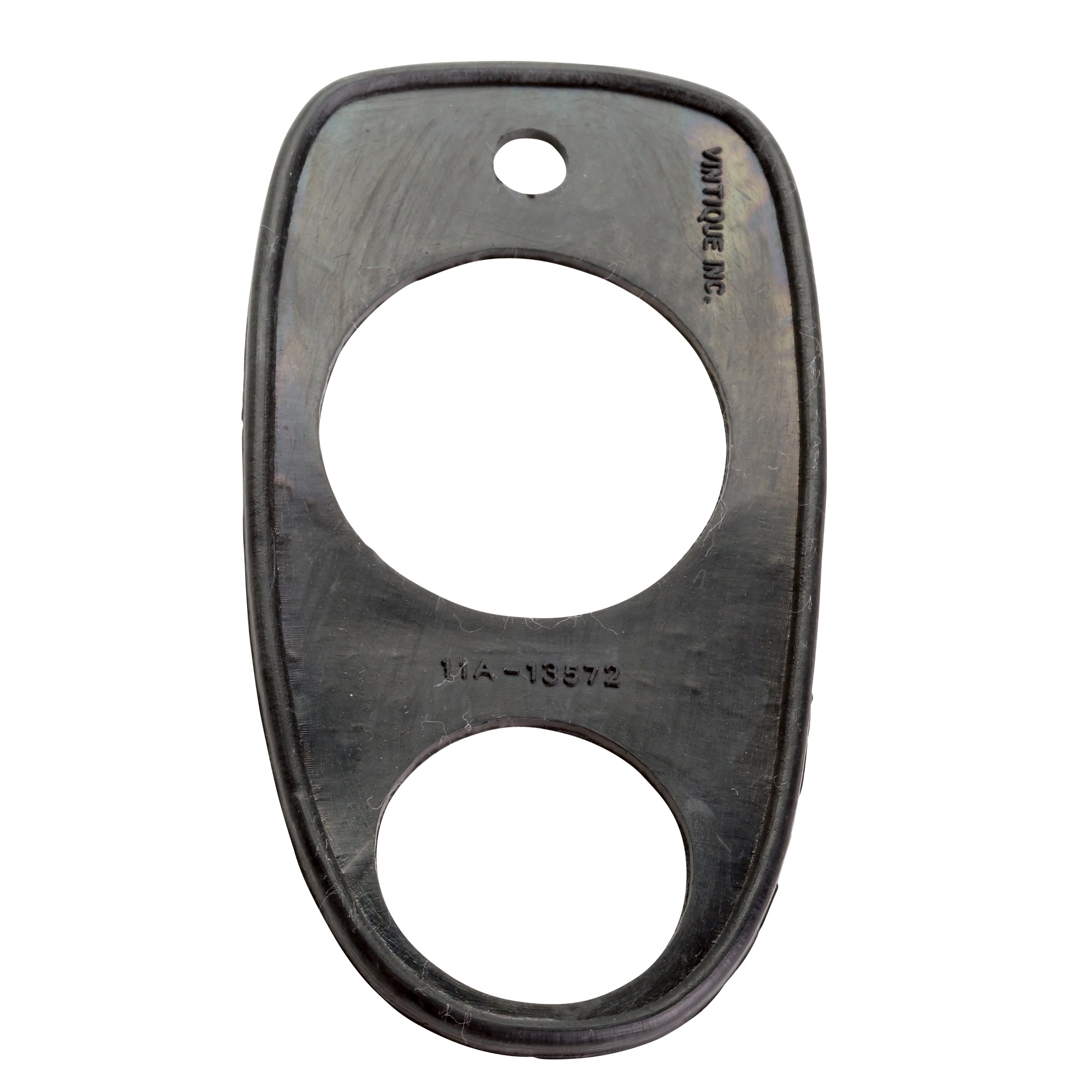Trunk & Rumble Handle Pad • 1941-48 Ford Passenger